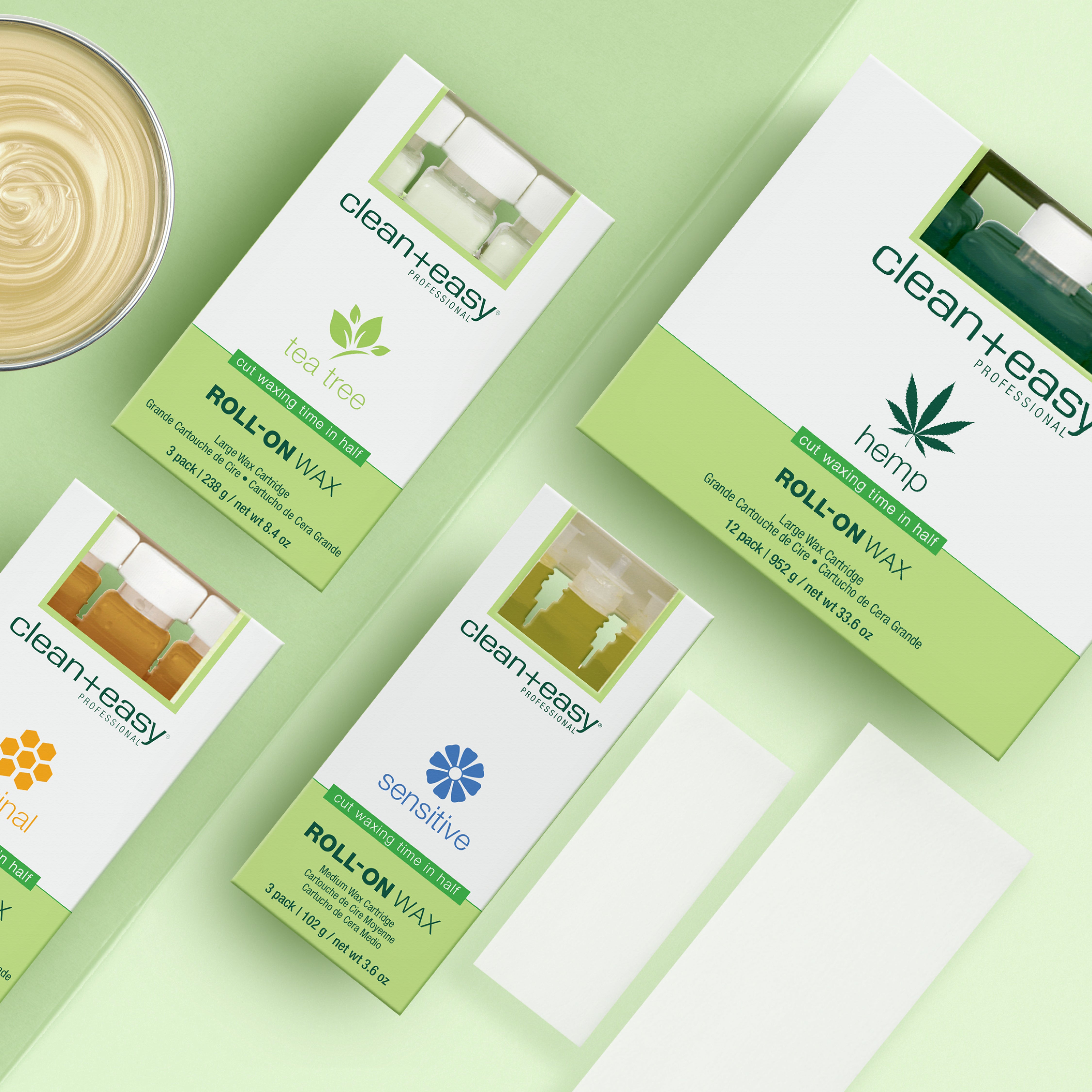 Clean+Easy - SalonExpress