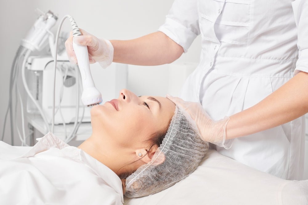 Radio Frequency - SalonExpress