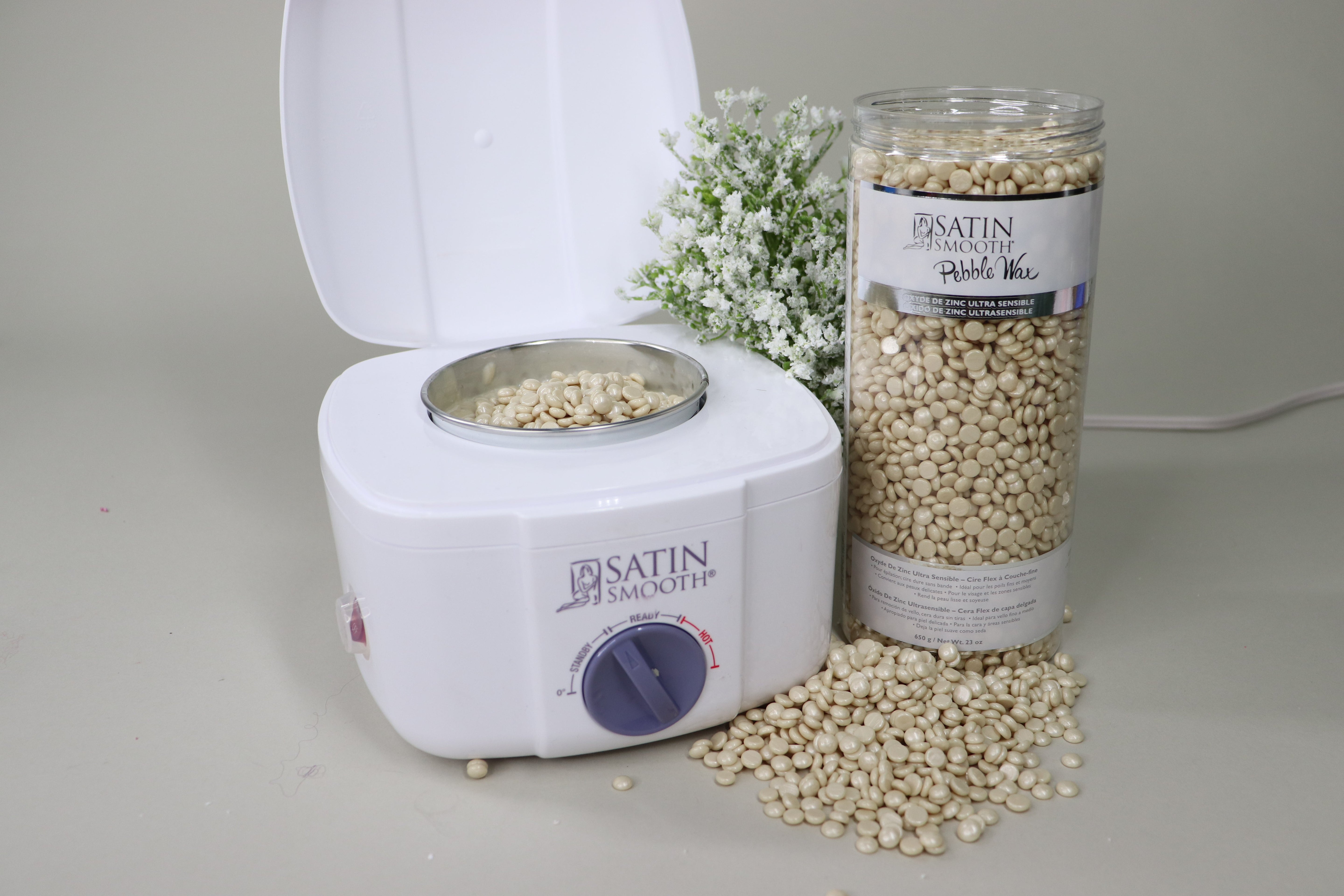 Satin Smooth - SalonExpress