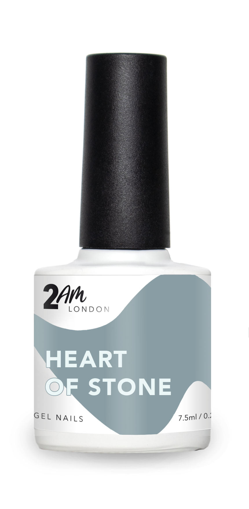 2AM Gel Polish Heart Of Stone - Nail Polish - Gel Polish - SalonExpress