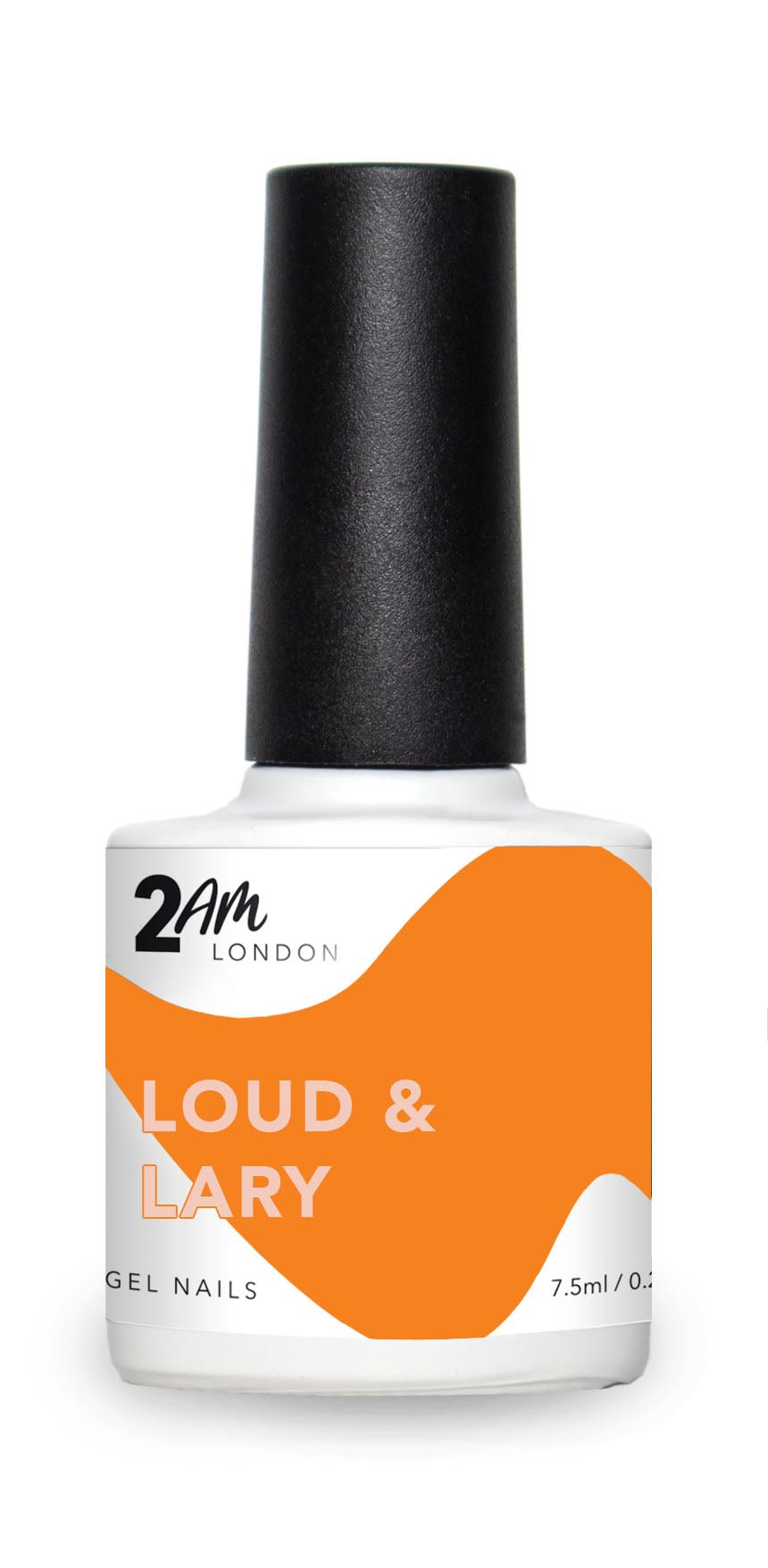 2AM Gel Polish Loud And Lary - Nail Polish - Gel Polish - SalonExpress