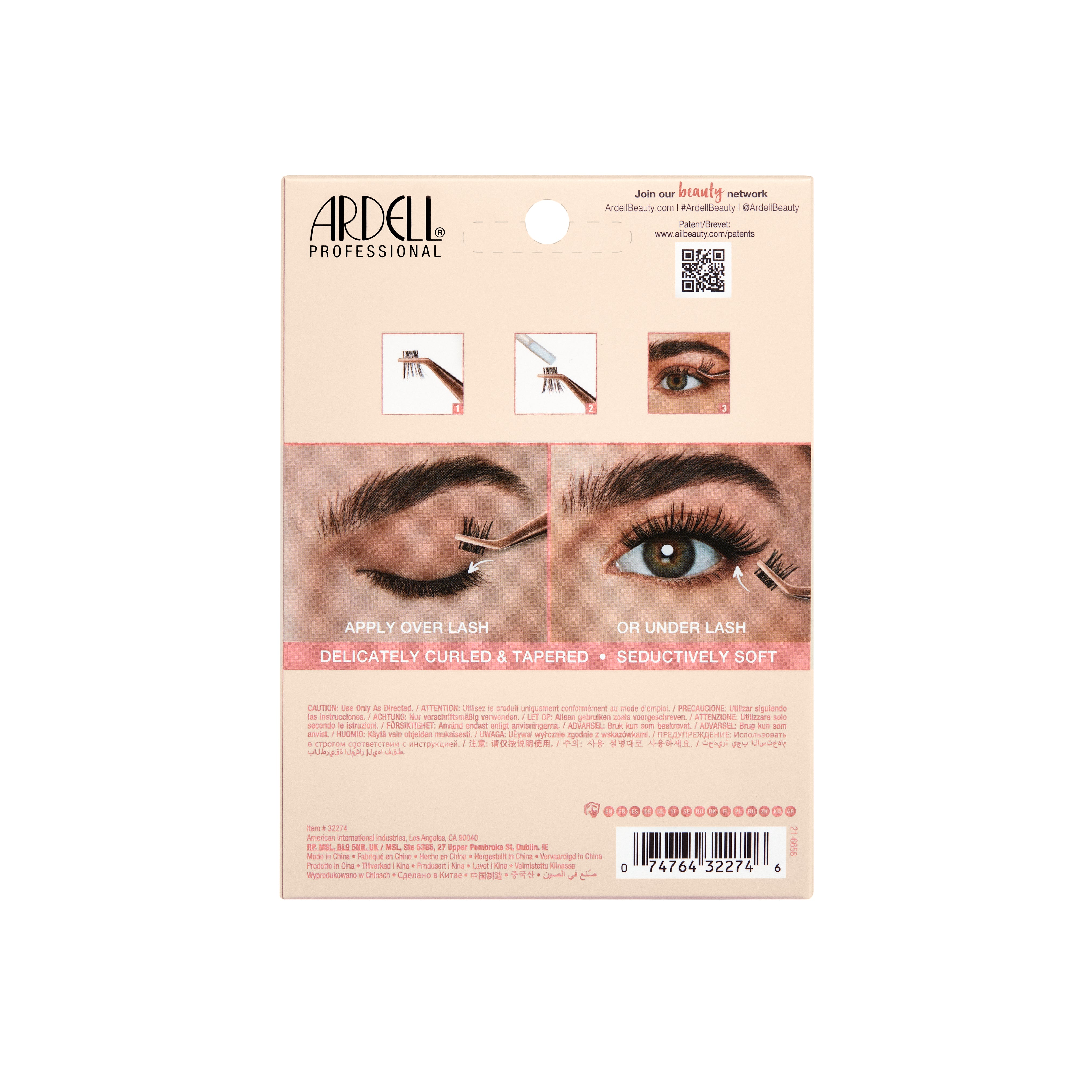 Ardell - Naked Clusters 421 - SalonExpress