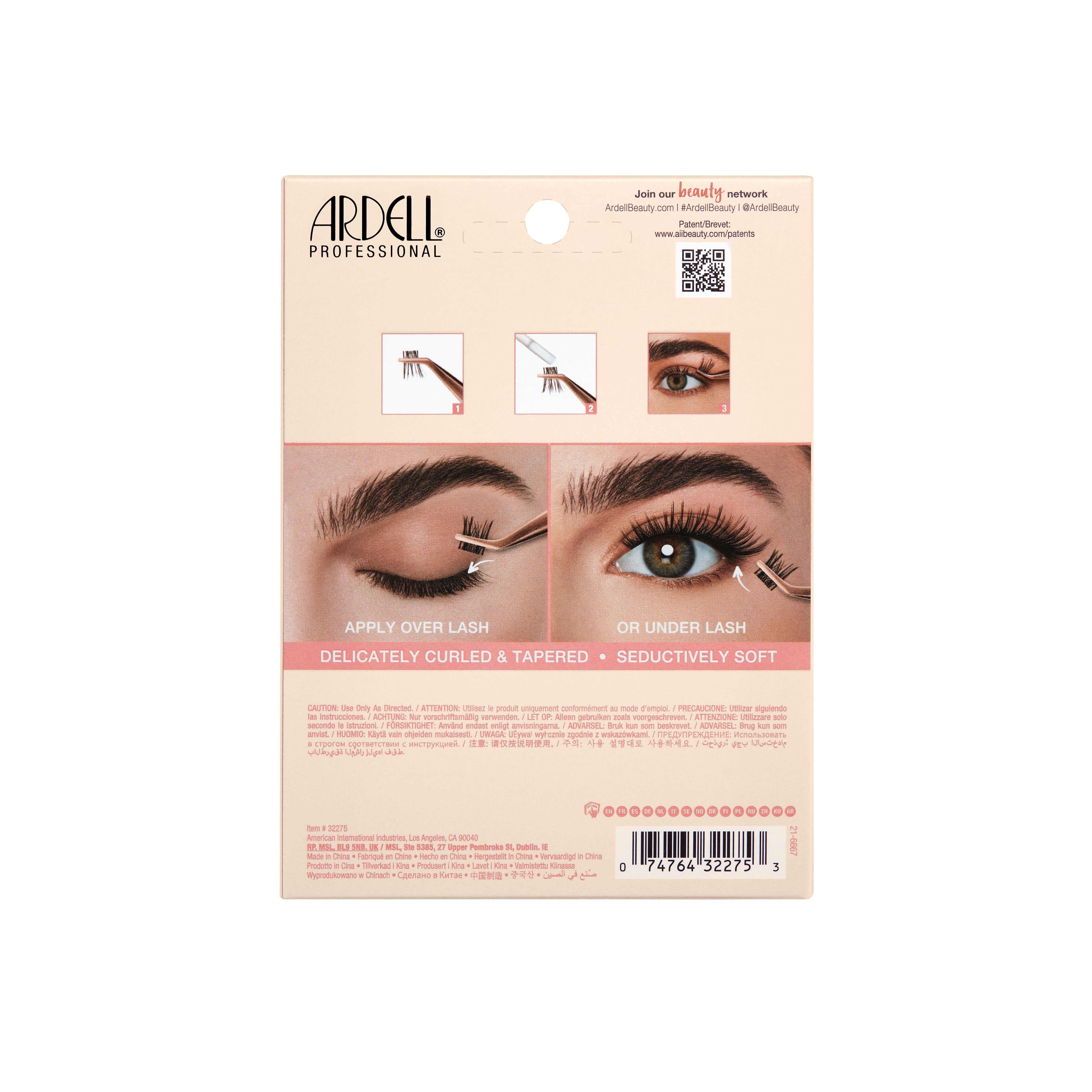 Ardell - Naked Clusters 437 - SalonExpress