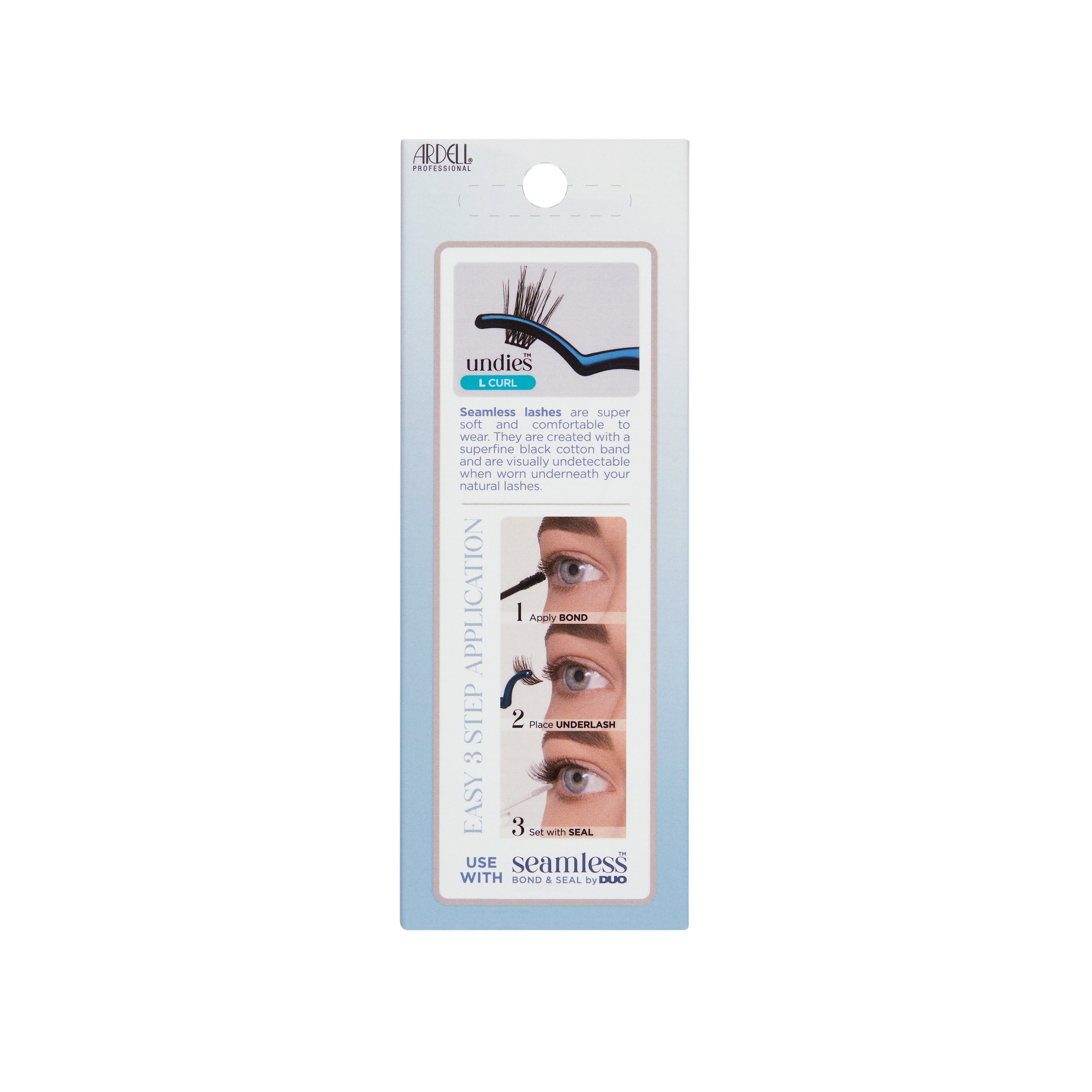 Ardell - Seamless Refill Faux Mink L Curl - SalonExpress