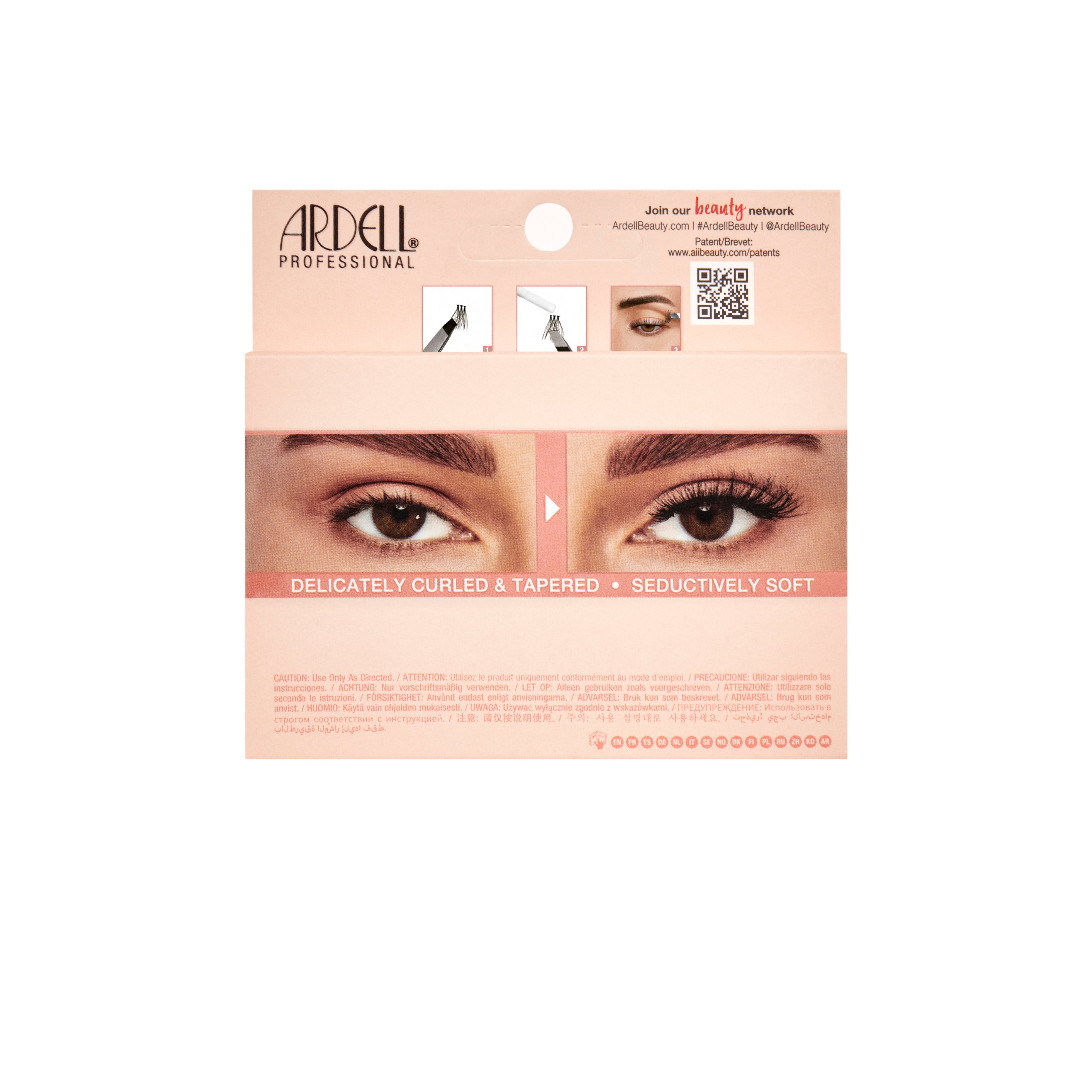 Ardell - Naked Trios - SalonExpress