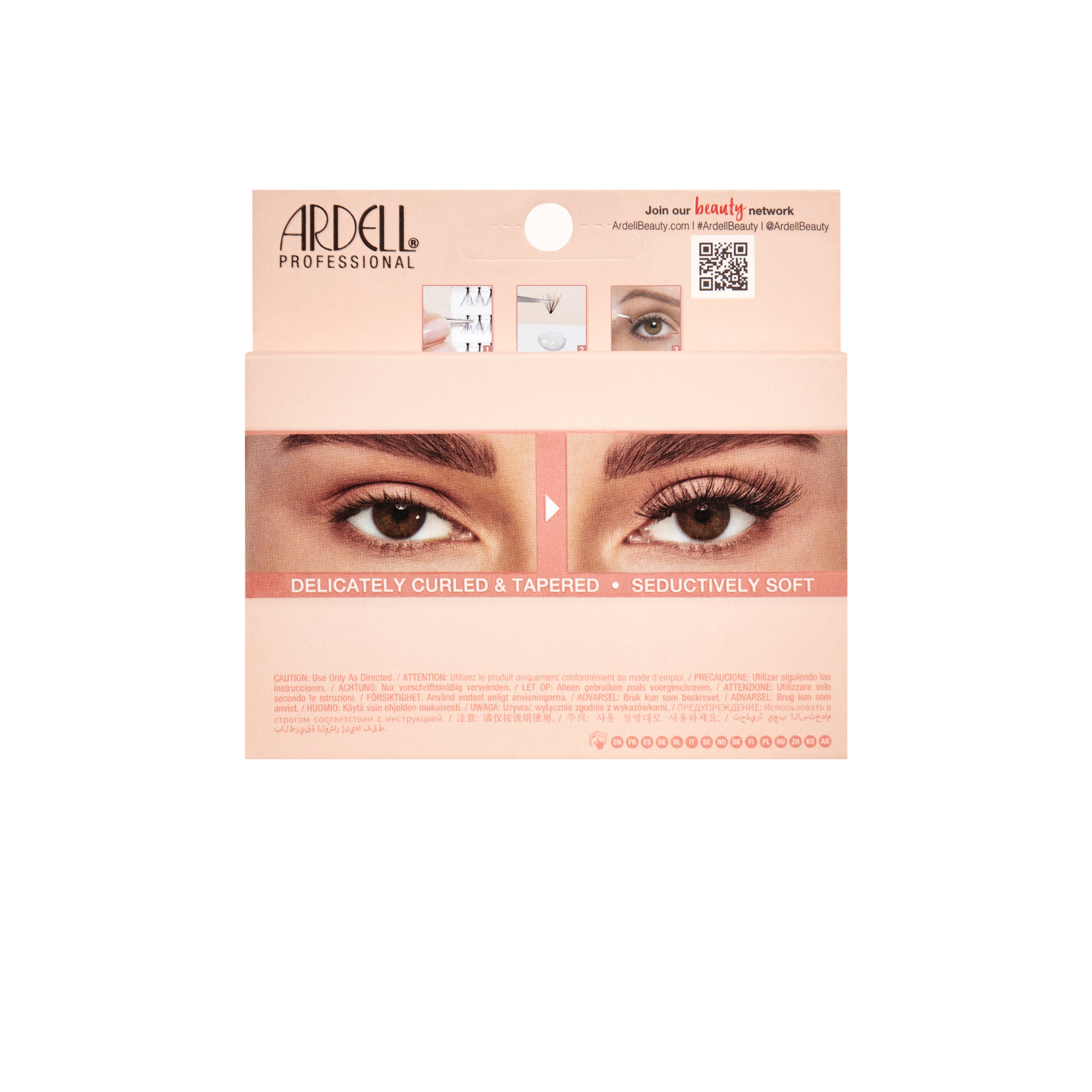 Ardell - Naked Extensions - SalonExpress