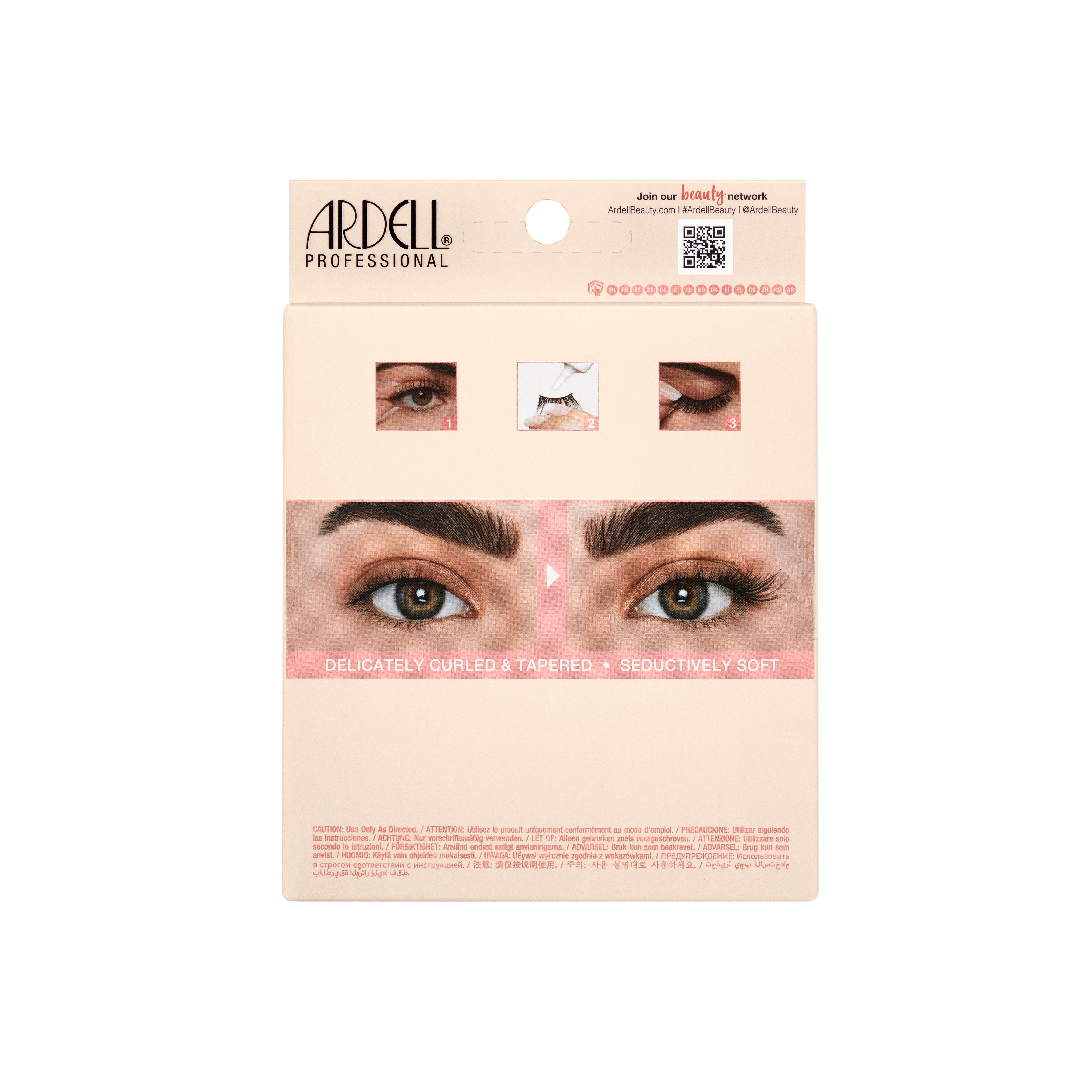 Ardell - Half Naked Lashes 434 - SalonExpress