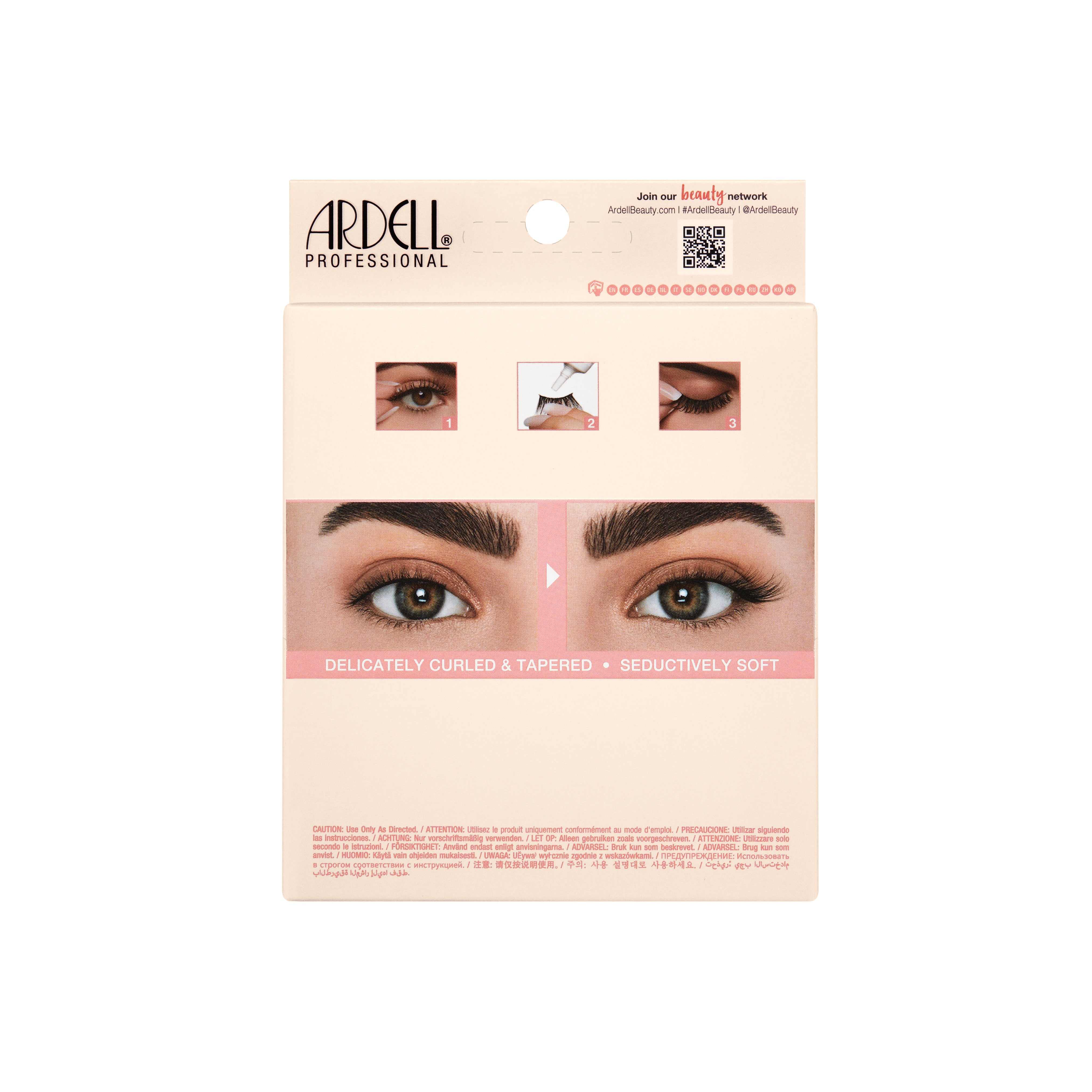 Ardell - Half Naked Lashes 435 - SalonExpress