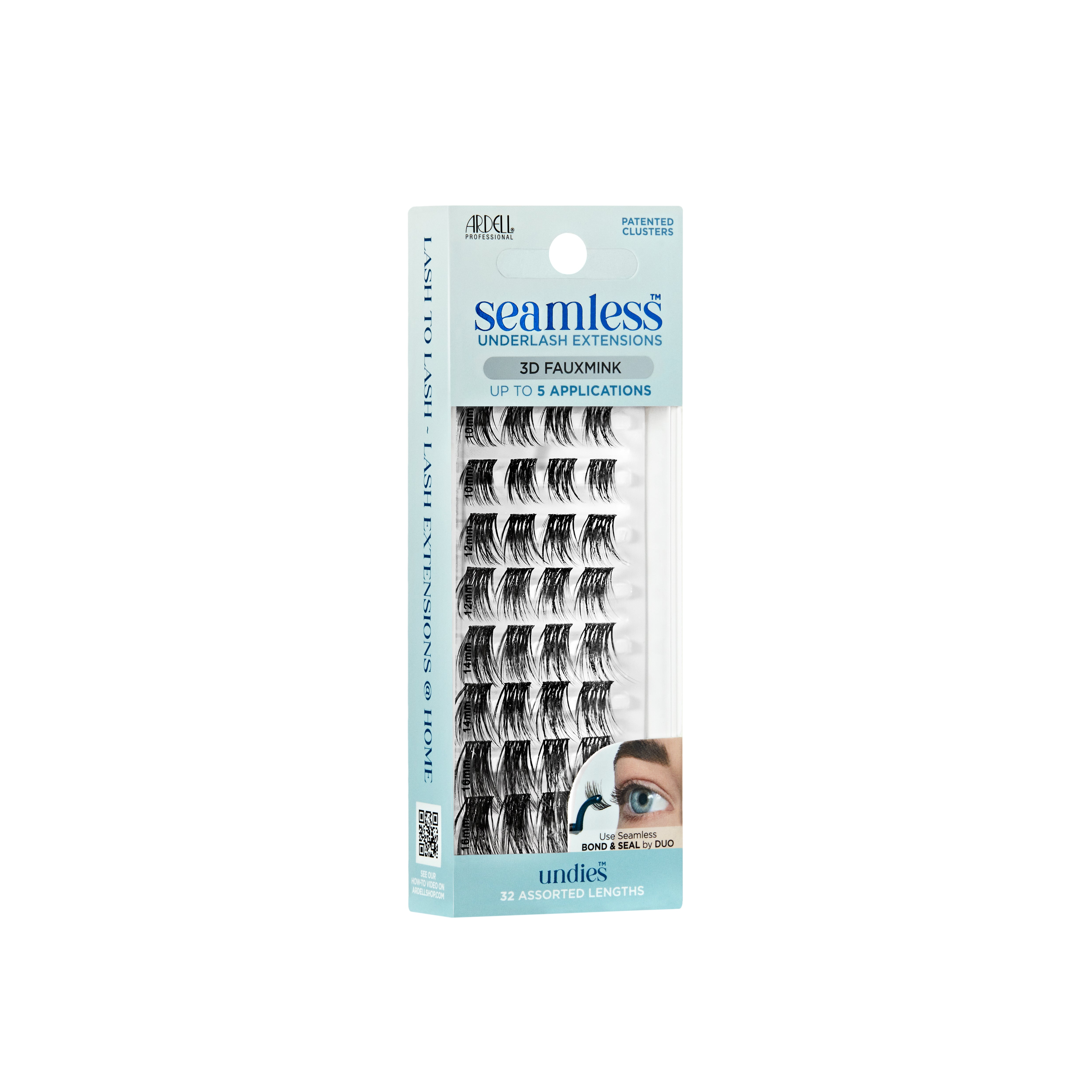 Ardell - Seamless Refill 3D Faux Mink - SalonExpress