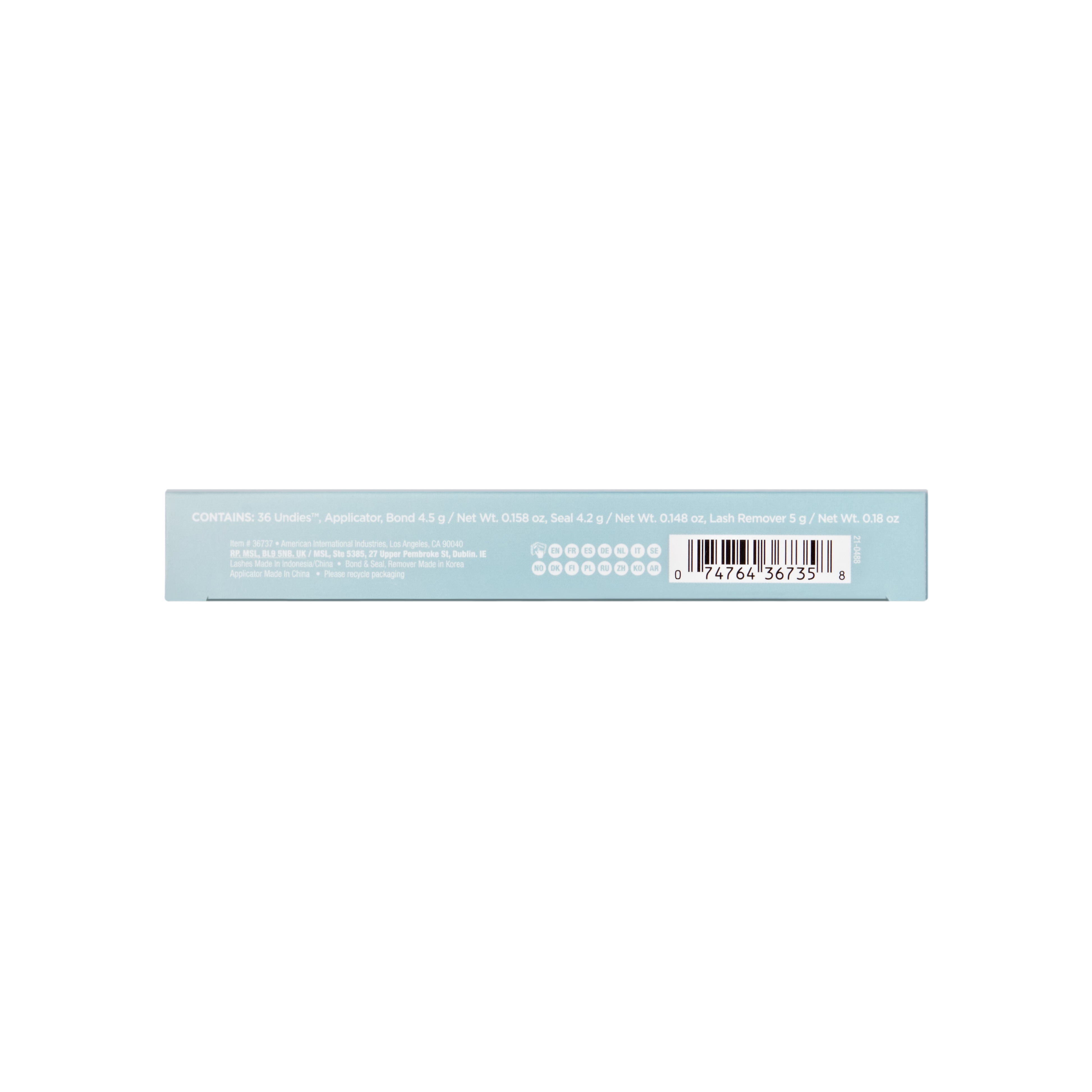 Ardell - Seamless Extensions Wispies Kit - SalonExpress