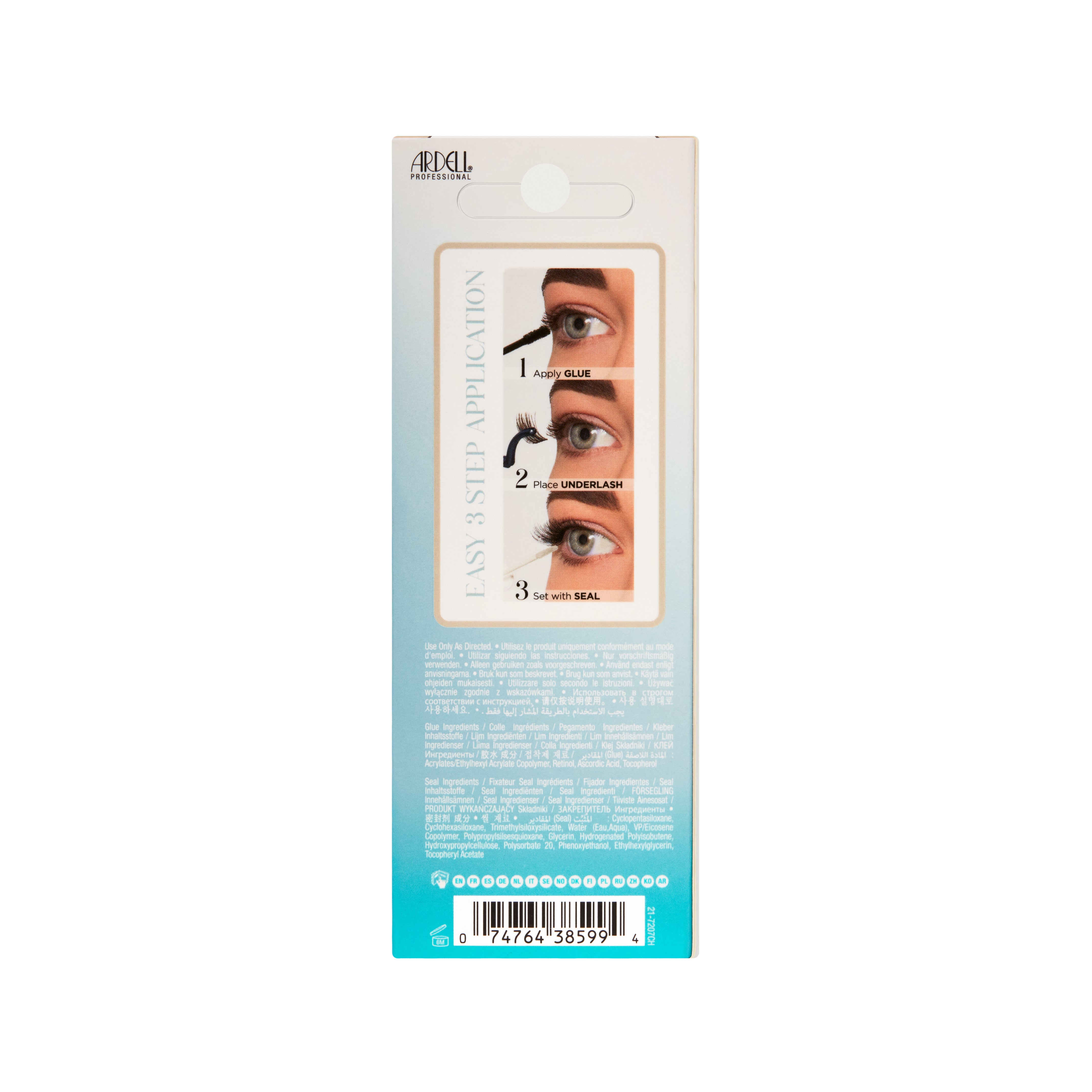 Ardell - Seamless Mini Kit Wispies - SalonExpress