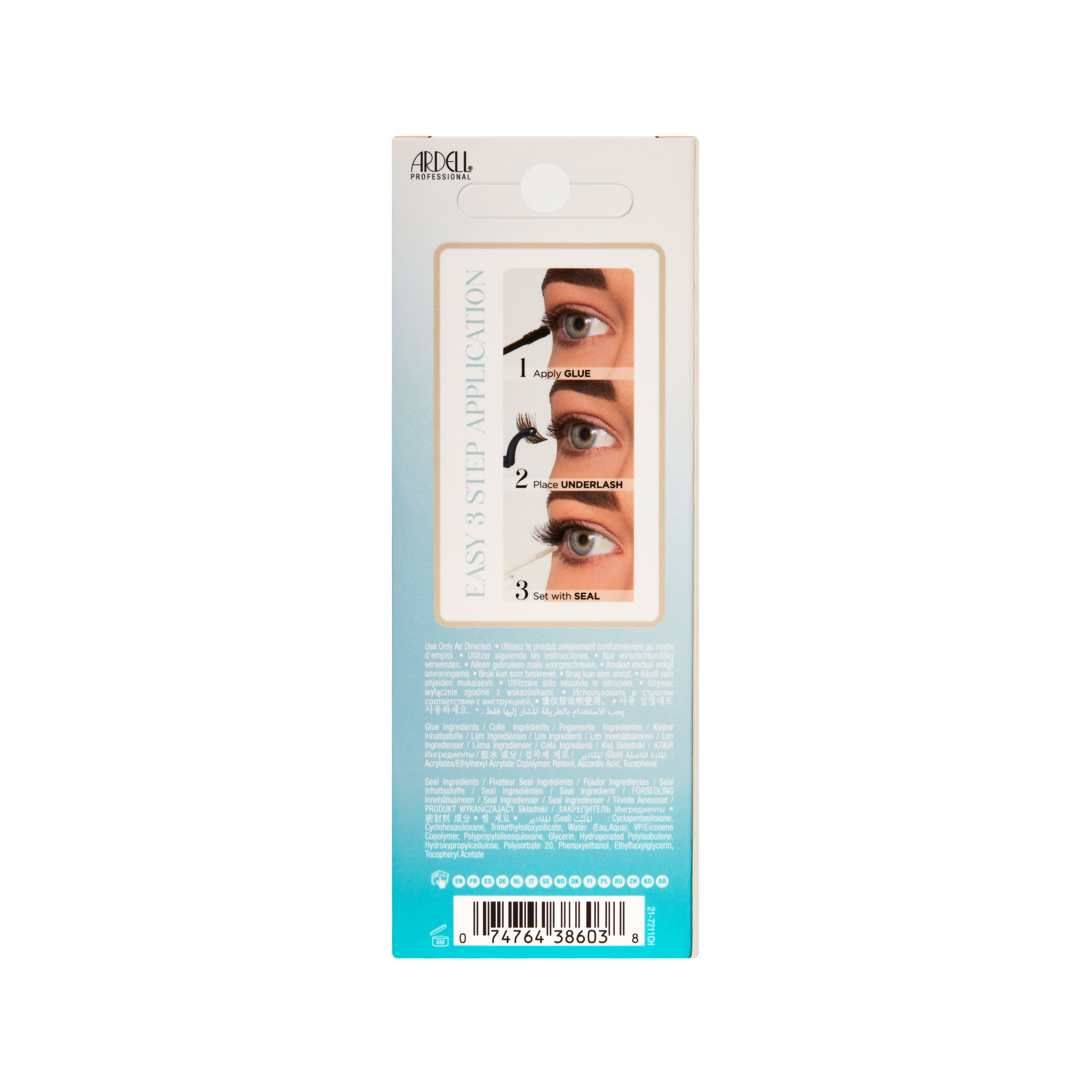 Ardell - Seamless Mini Kit Light As Air - SalonExpress