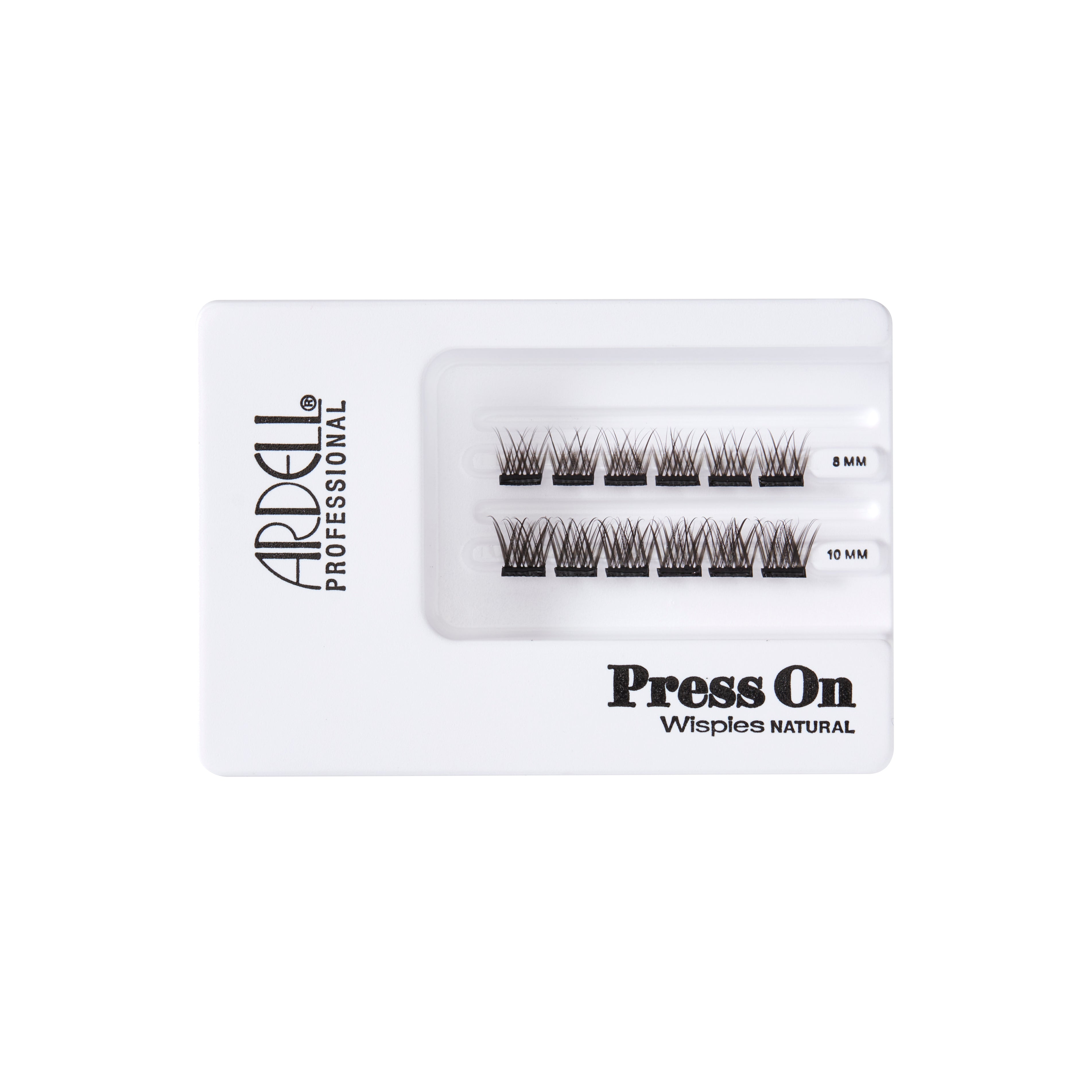 Ardell - Press On Mini Wispies Natural 12 pc - SalonExpress
