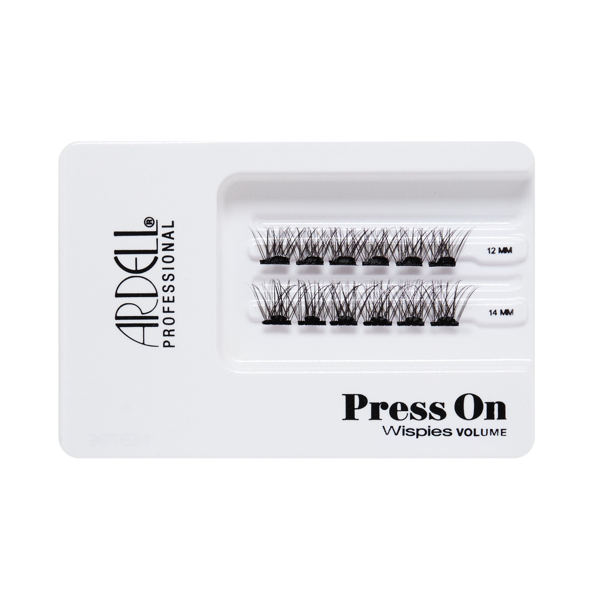 Ardell - Press On Mini Wispies Volume 12 pc - SalonExpress