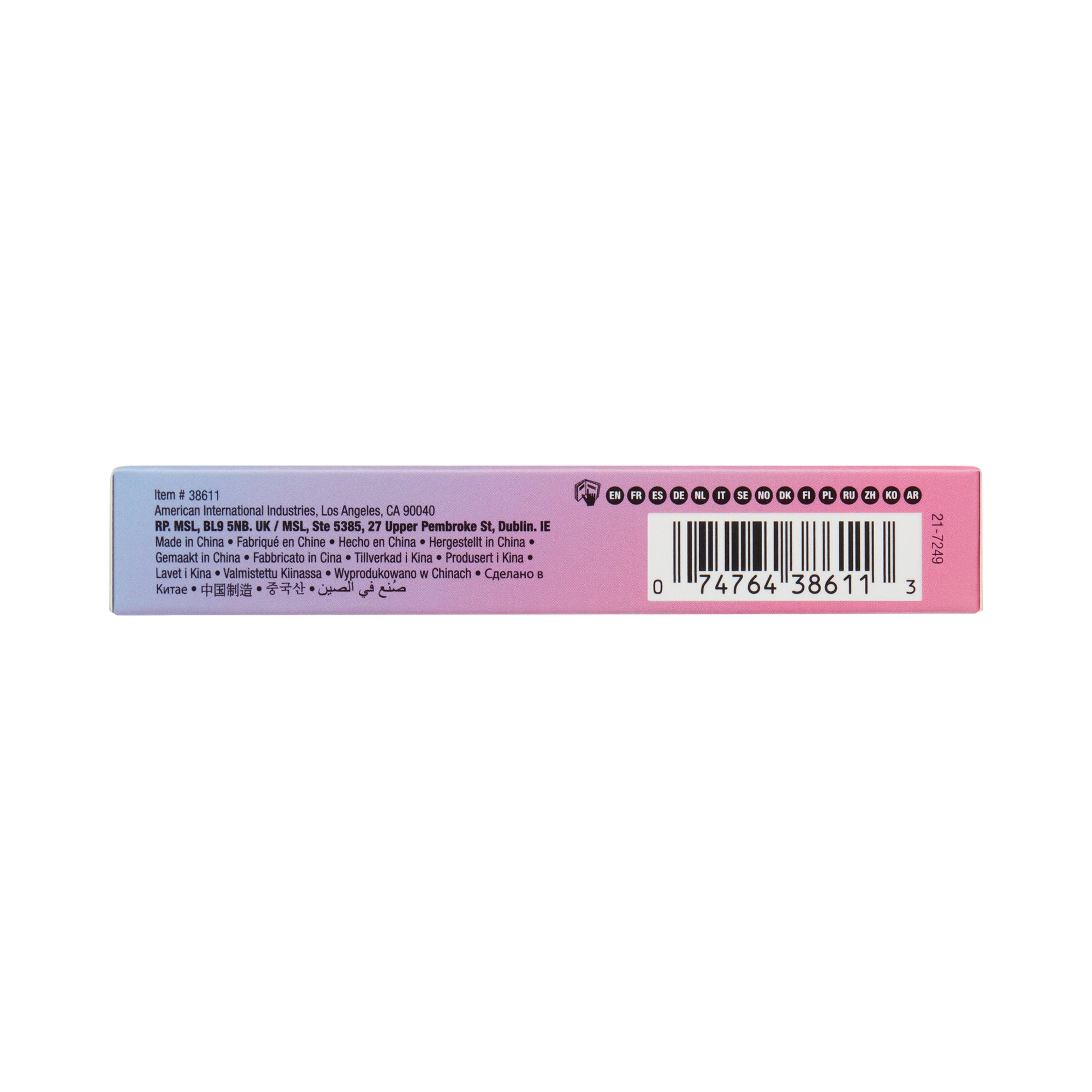 Ardell - Press On Mini Naked Soft Volume 12 pc - SalonExpress