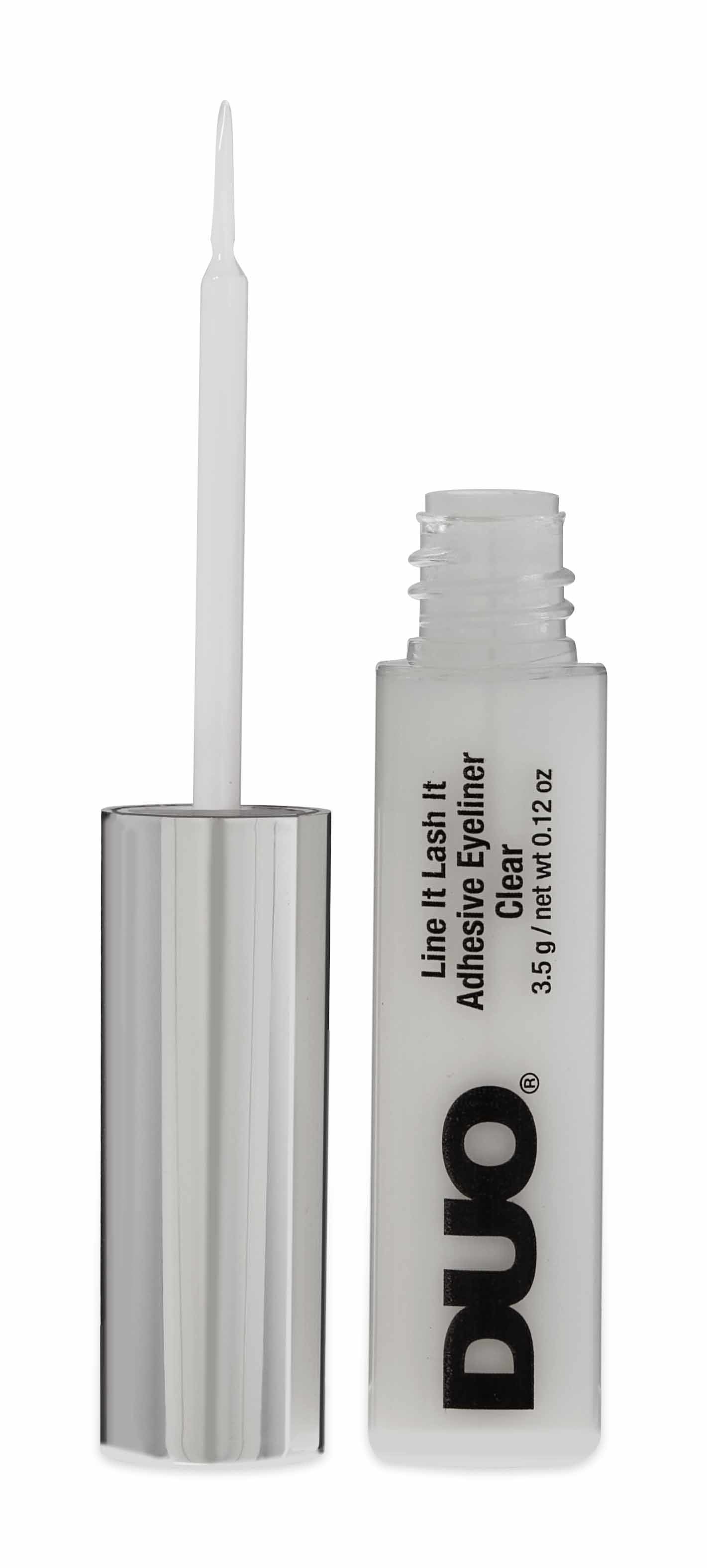 DUO Lash It Line It Adhesive Eyeliner - Clear 5.3ml - SalonExpress
