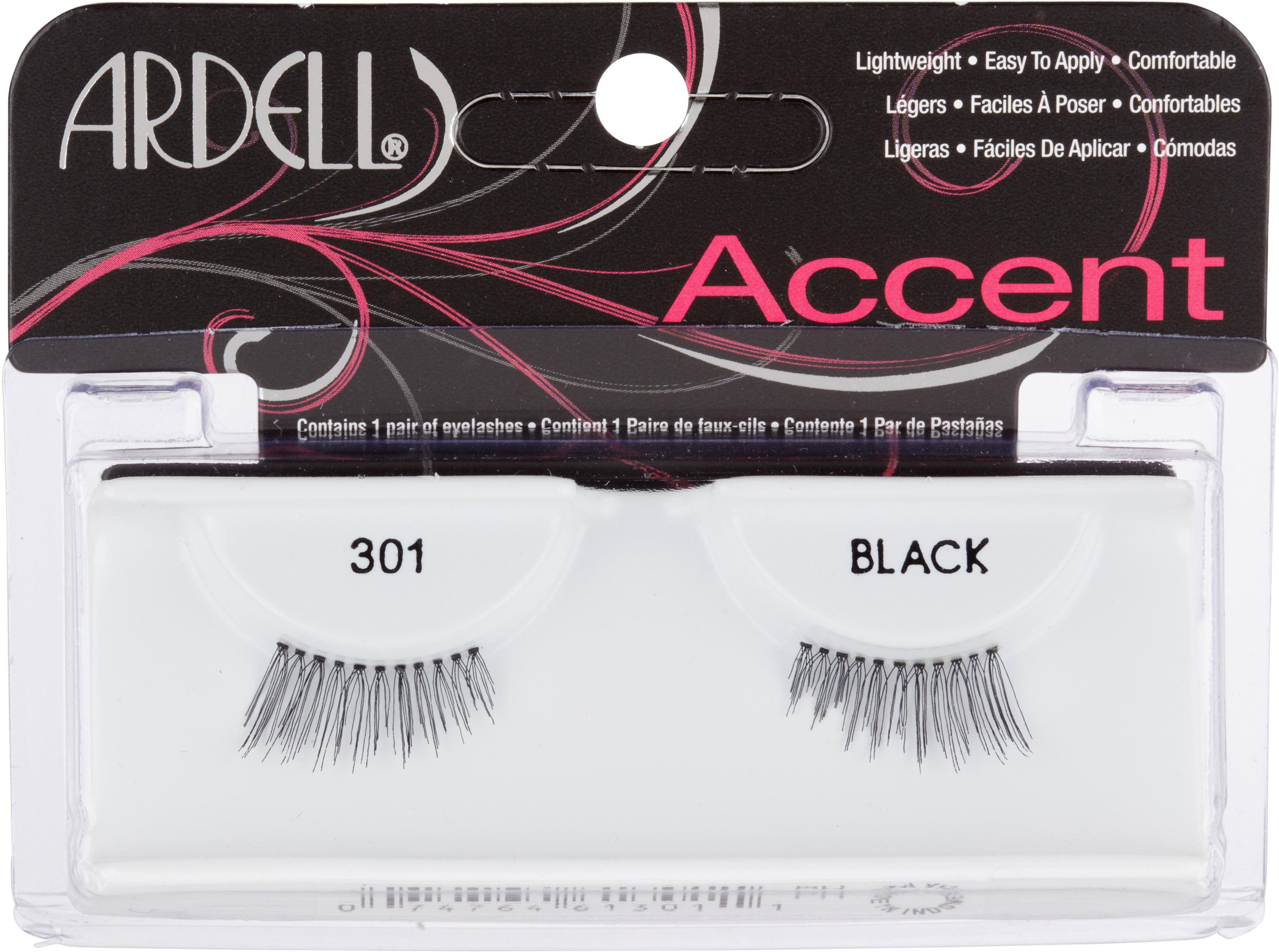 Ardell - Accent Lashes - 301 - SalonExpress