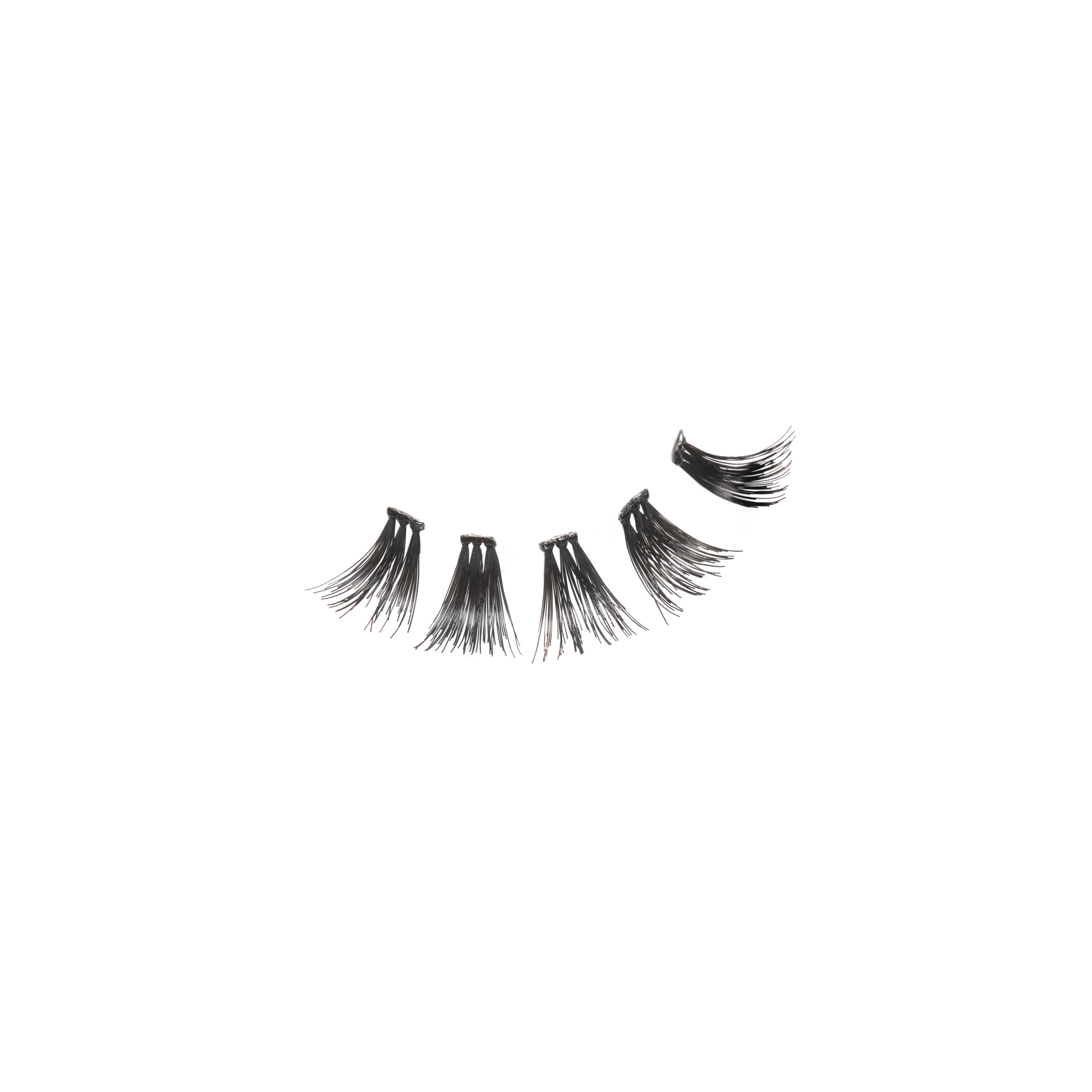 Ardell - Double Up Knotted Flare Trios - Short Black - SalonExpress