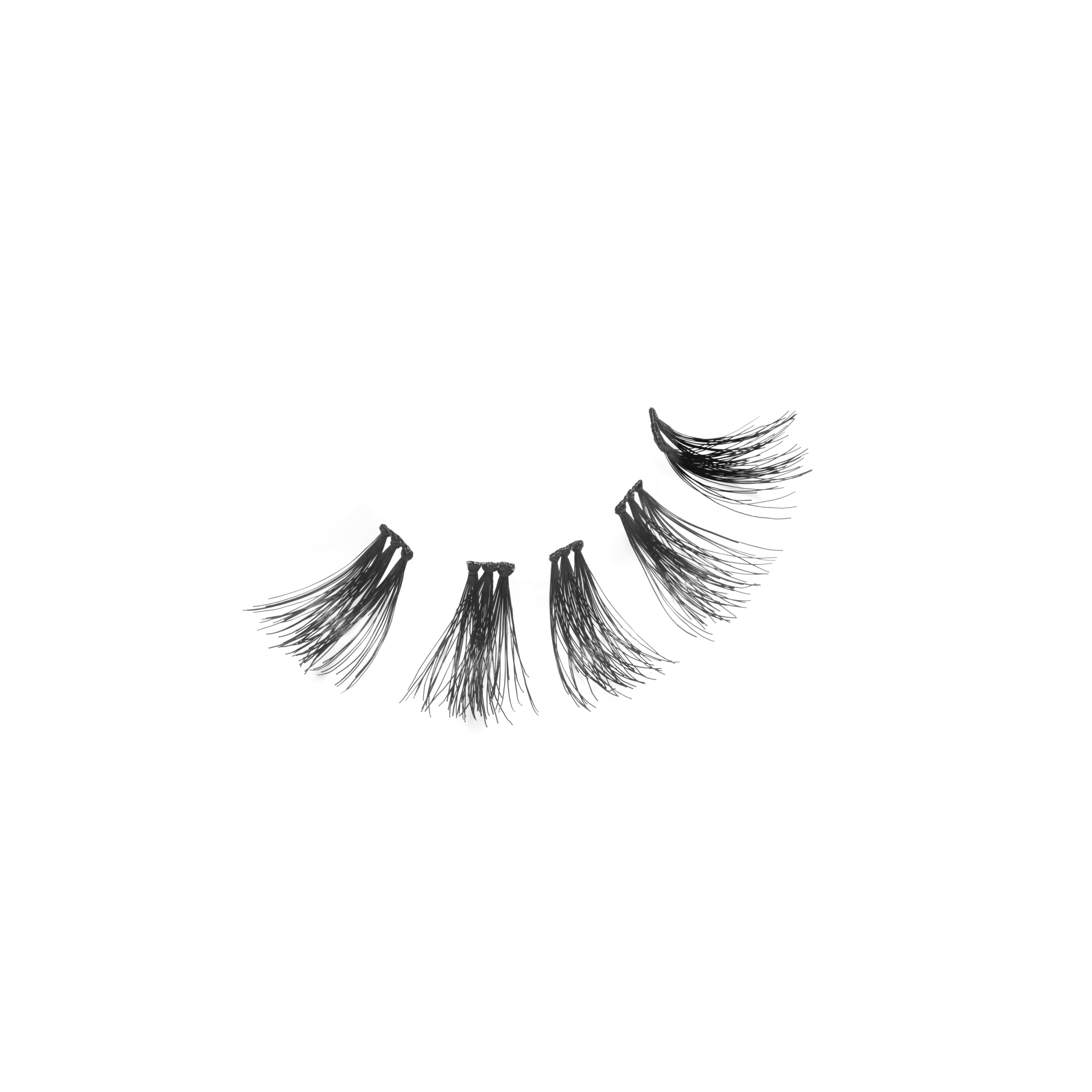 Ardell - Double Up Knotted Flare Trios - Long Black - SalonExpress