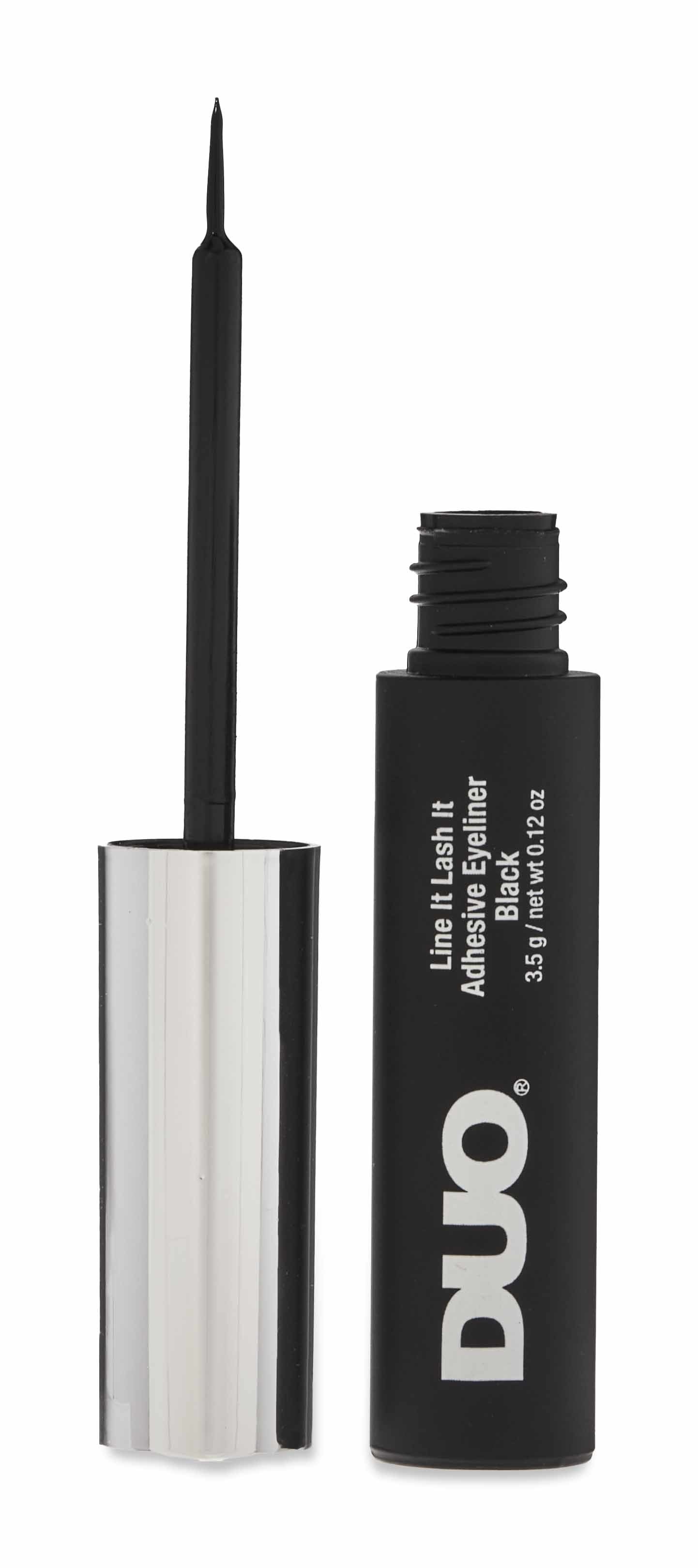 DUO Lash It Line It Adhesive Eyeliner - Black 5.3ml - SalonExpress