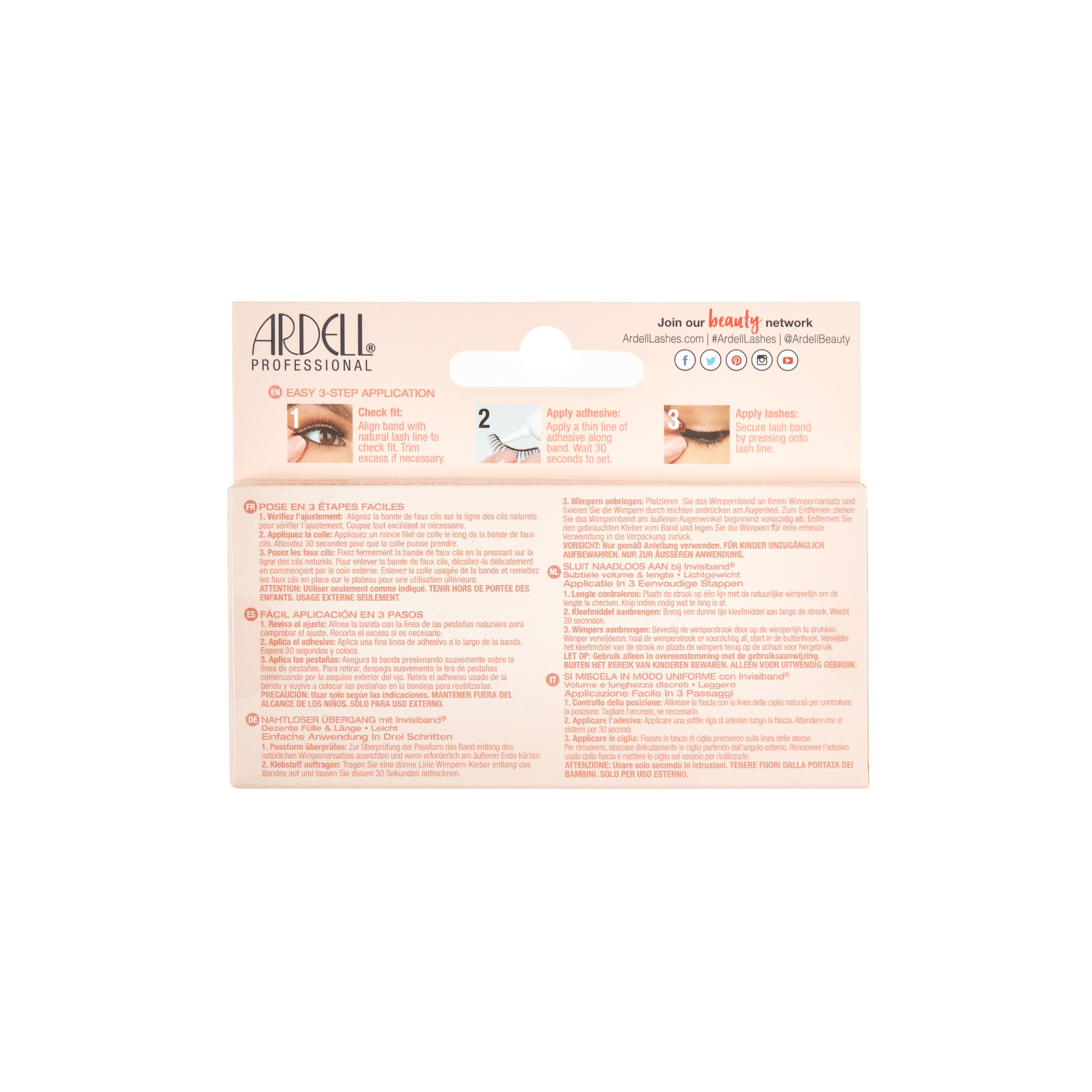 Ardell - Naked Lash - 421 - SalonExpress
