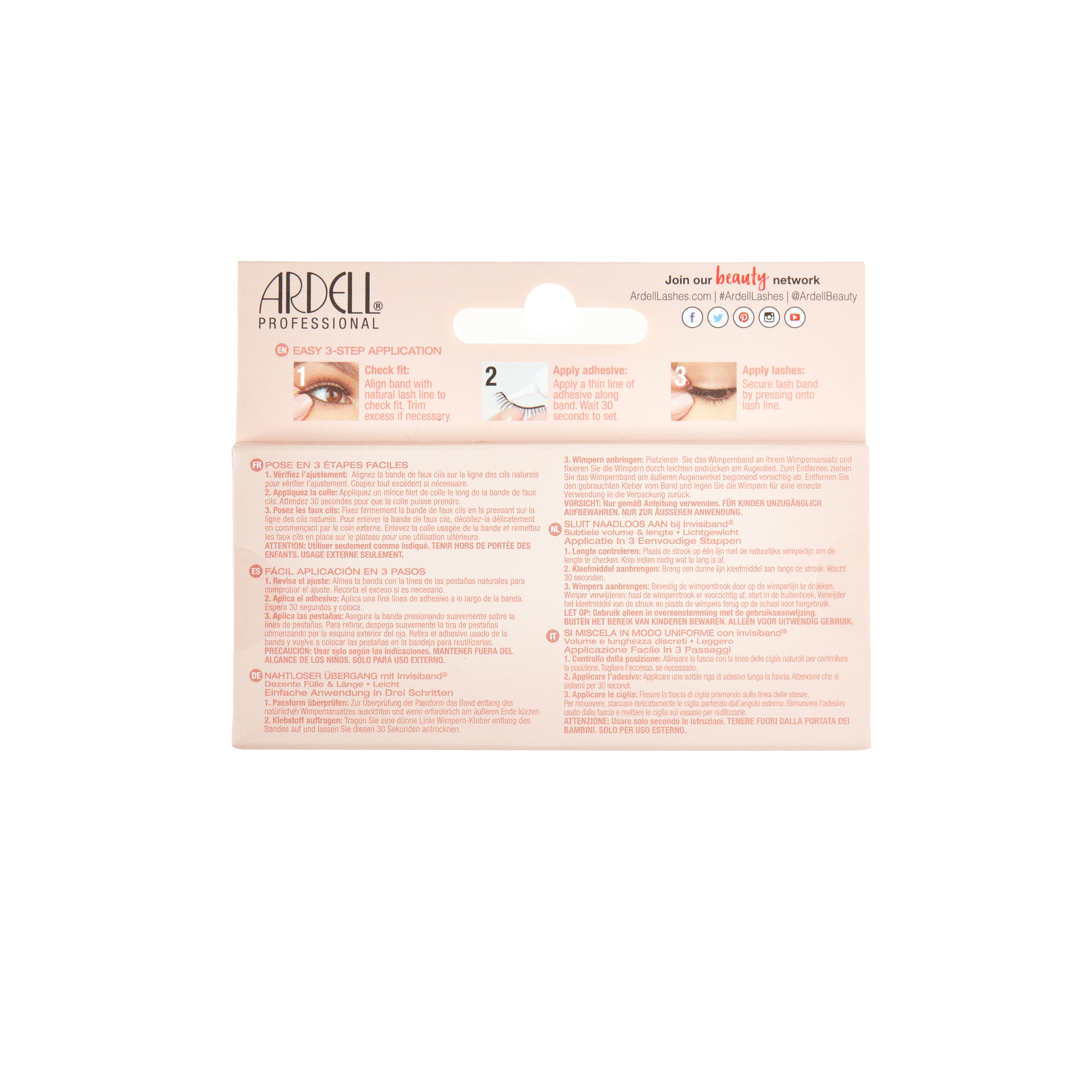 Ardell - Naked Lash - 422 - SalonExpress