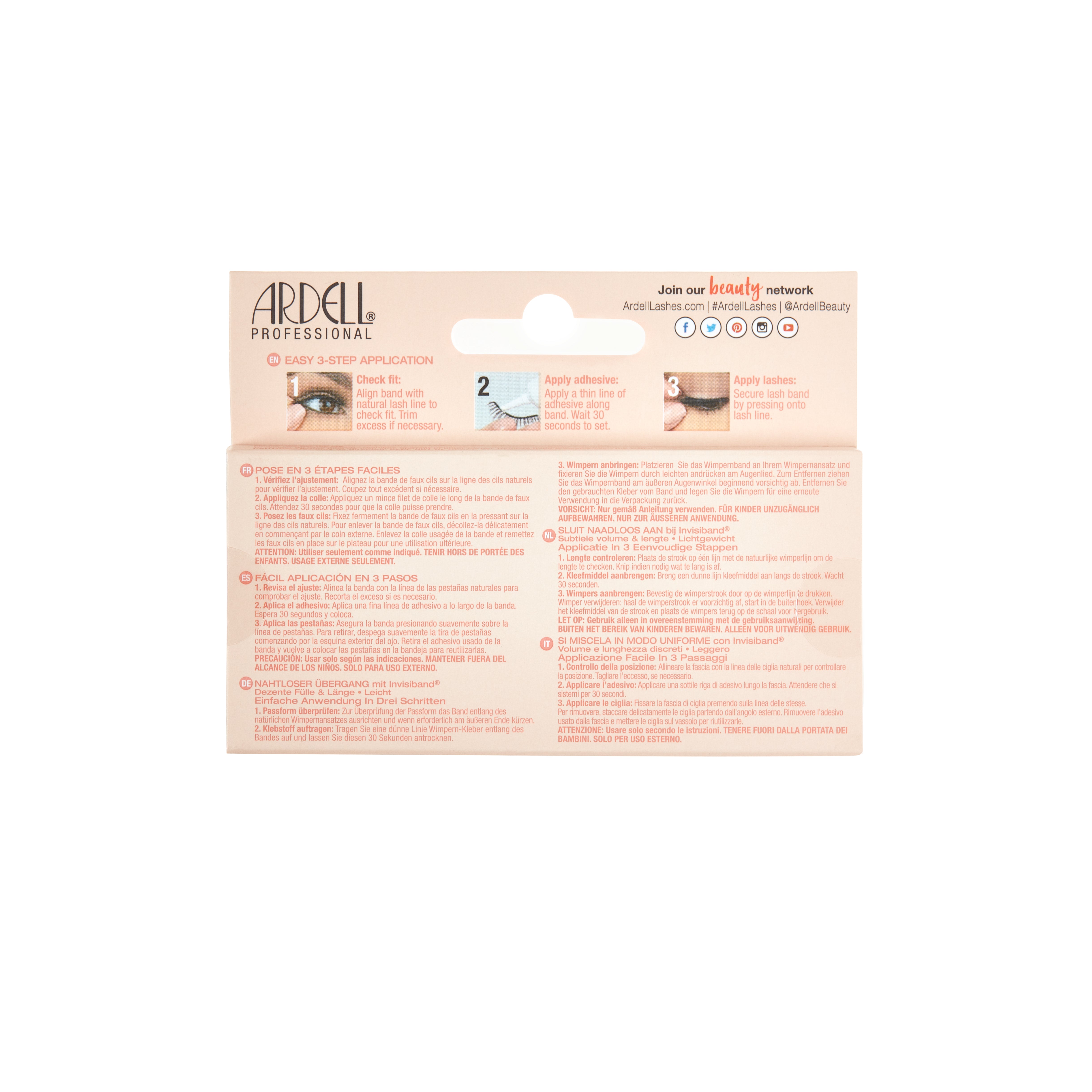 Ardell - Naked Lash - 424 - SalonExpress