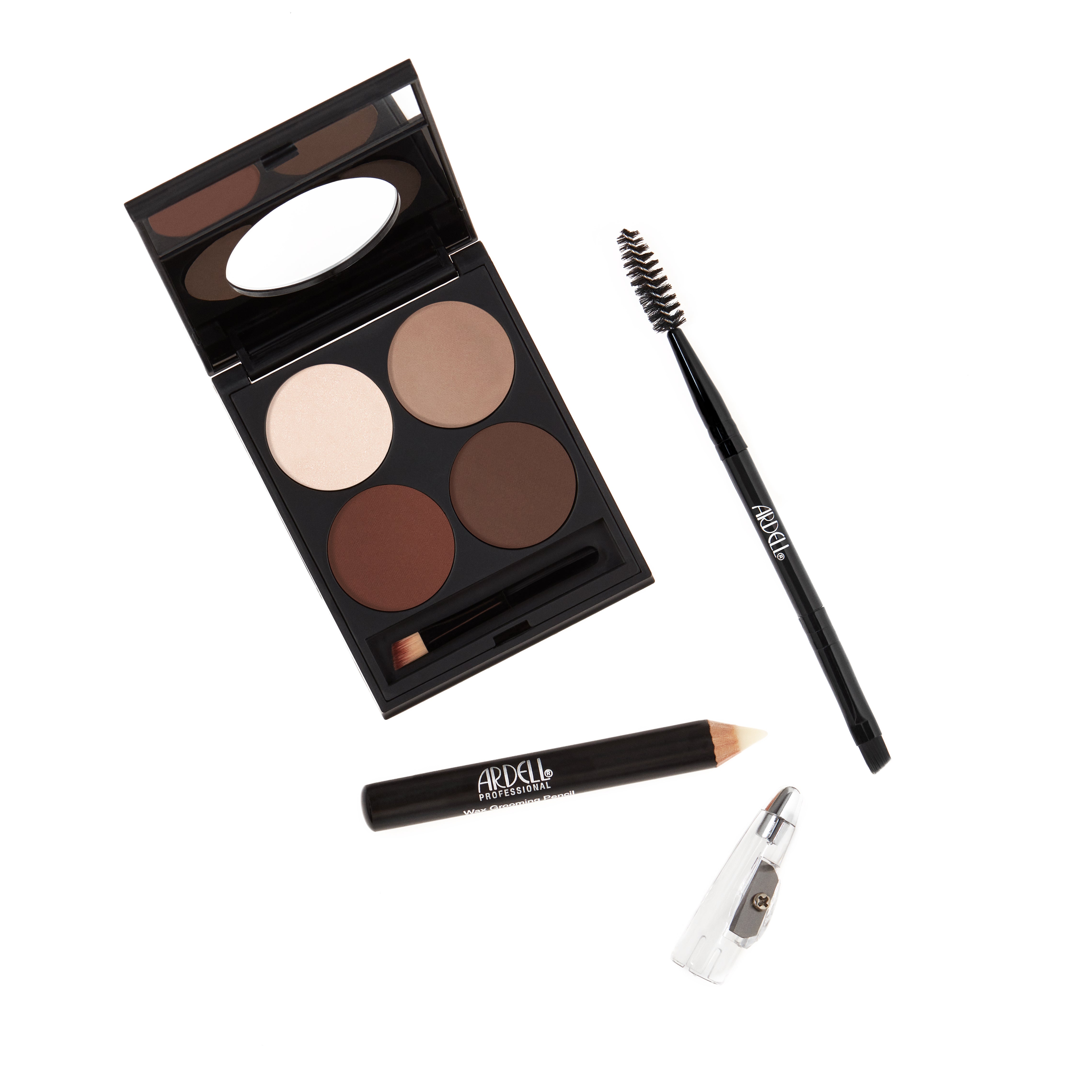 Ardell - Brow Defining Kit - Dark - SalonExpress