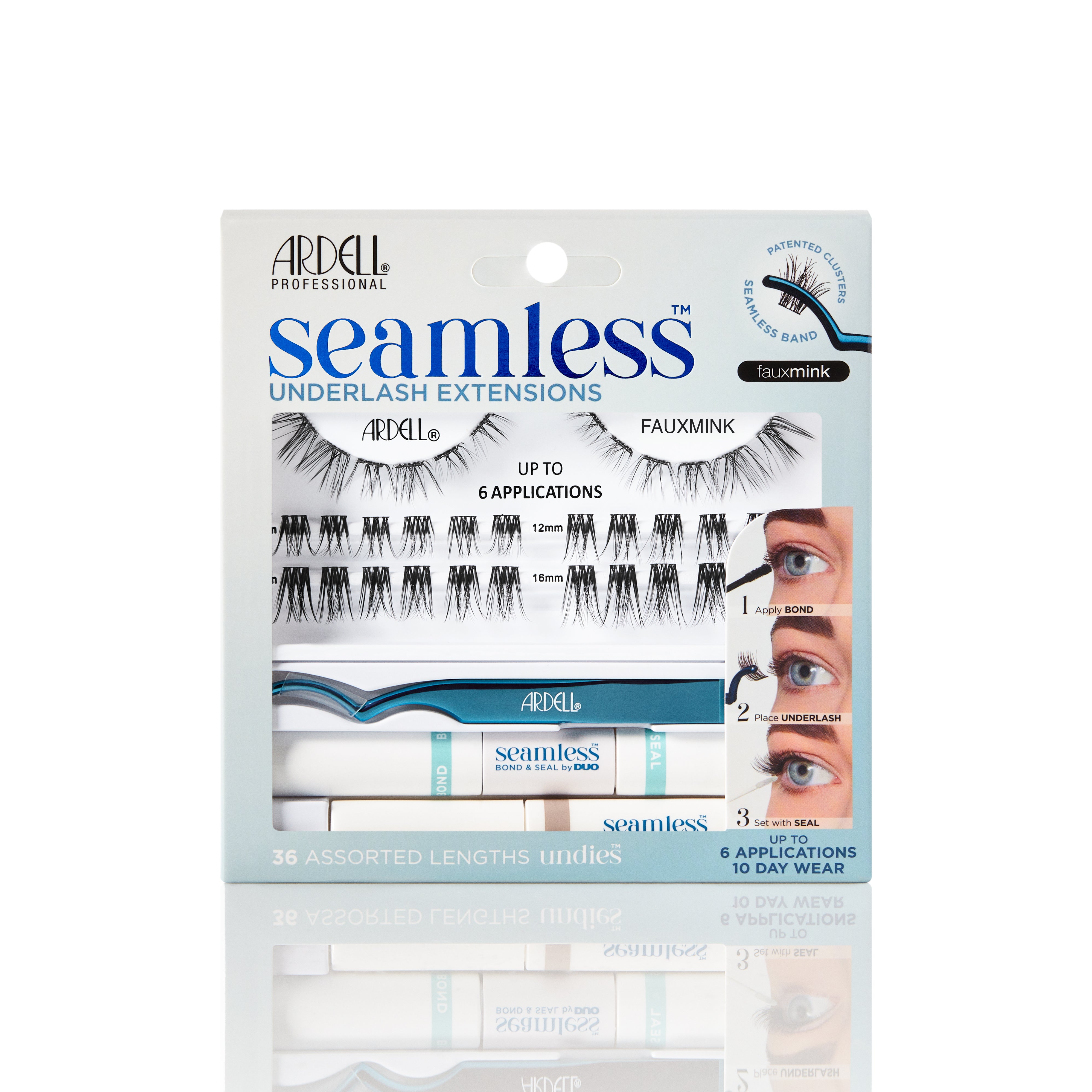 Ardell - Seamless Extensions Faux Mink Kit - SalonExpress