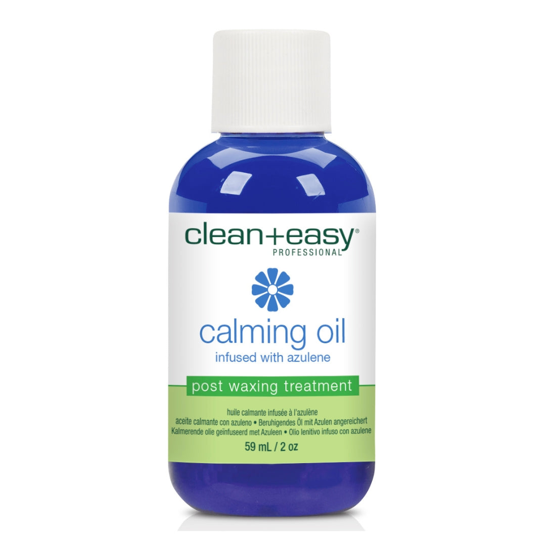 Clean+Easy Calming Oil Infused with Azulene