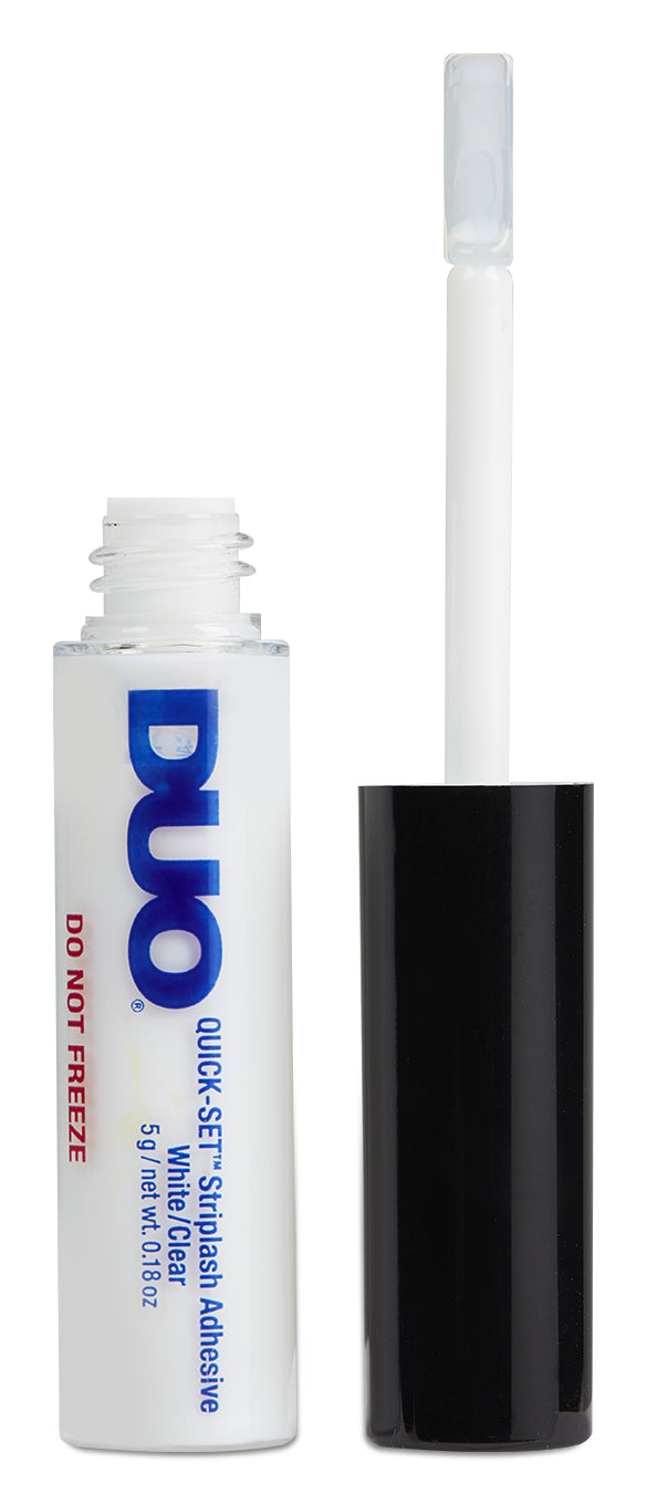 DUO Quick Set Lash Adhesive Clear 5.3ml - SalonExpress