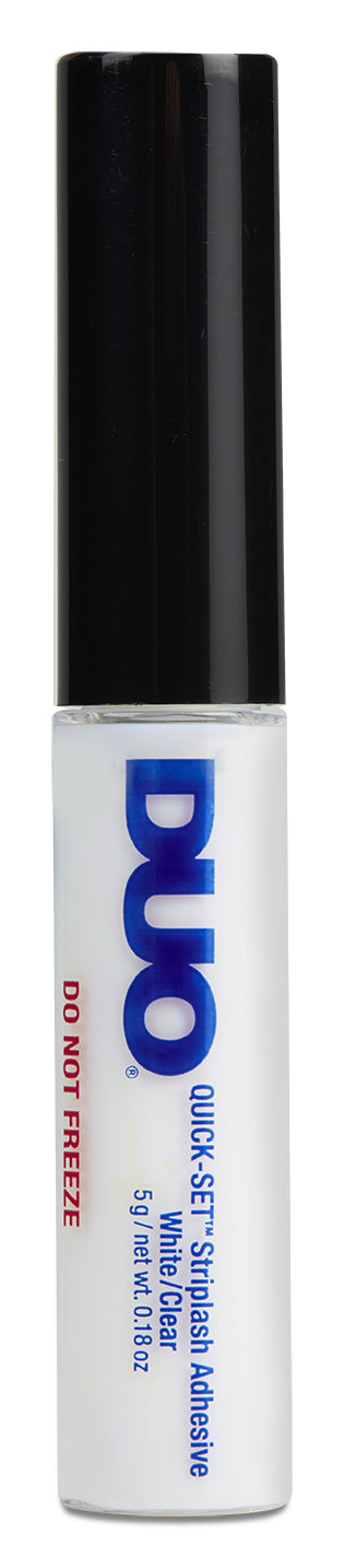 DUO Quick Set Lash Adhesive Clear 5.3ml - SalonExpress