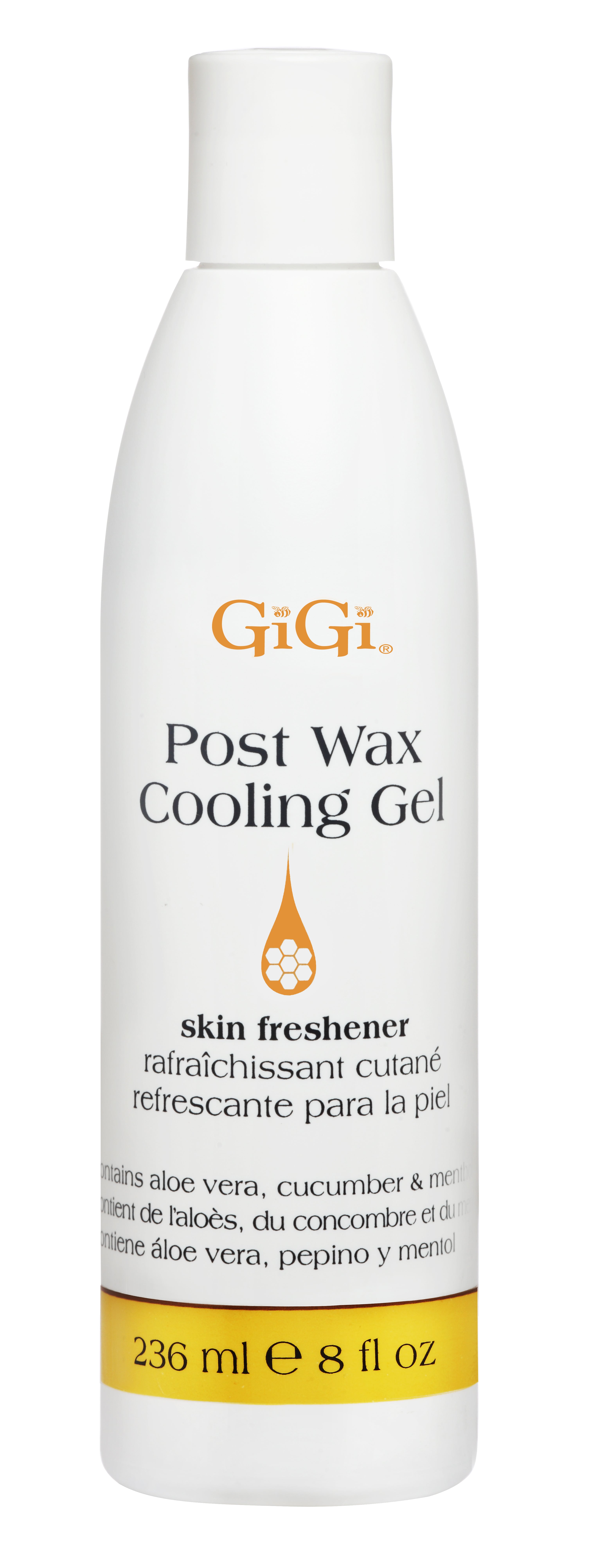 GiGi Post Wax Cooling Gel - SalonExpress