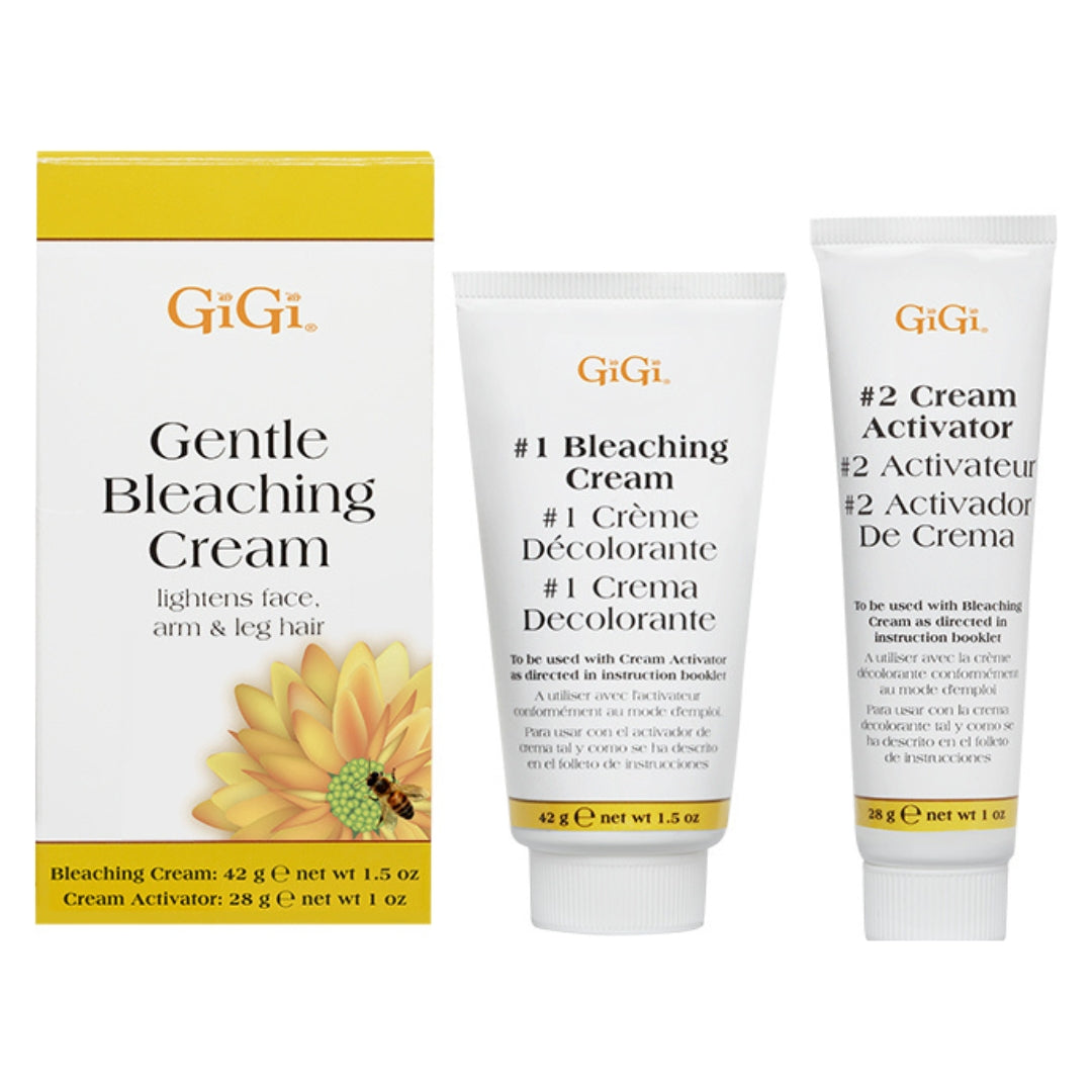 Gigi Gentle Bleaching Cream 0440