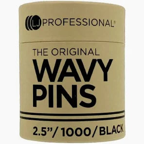 Hairpins 2.5" black - SalonExpress