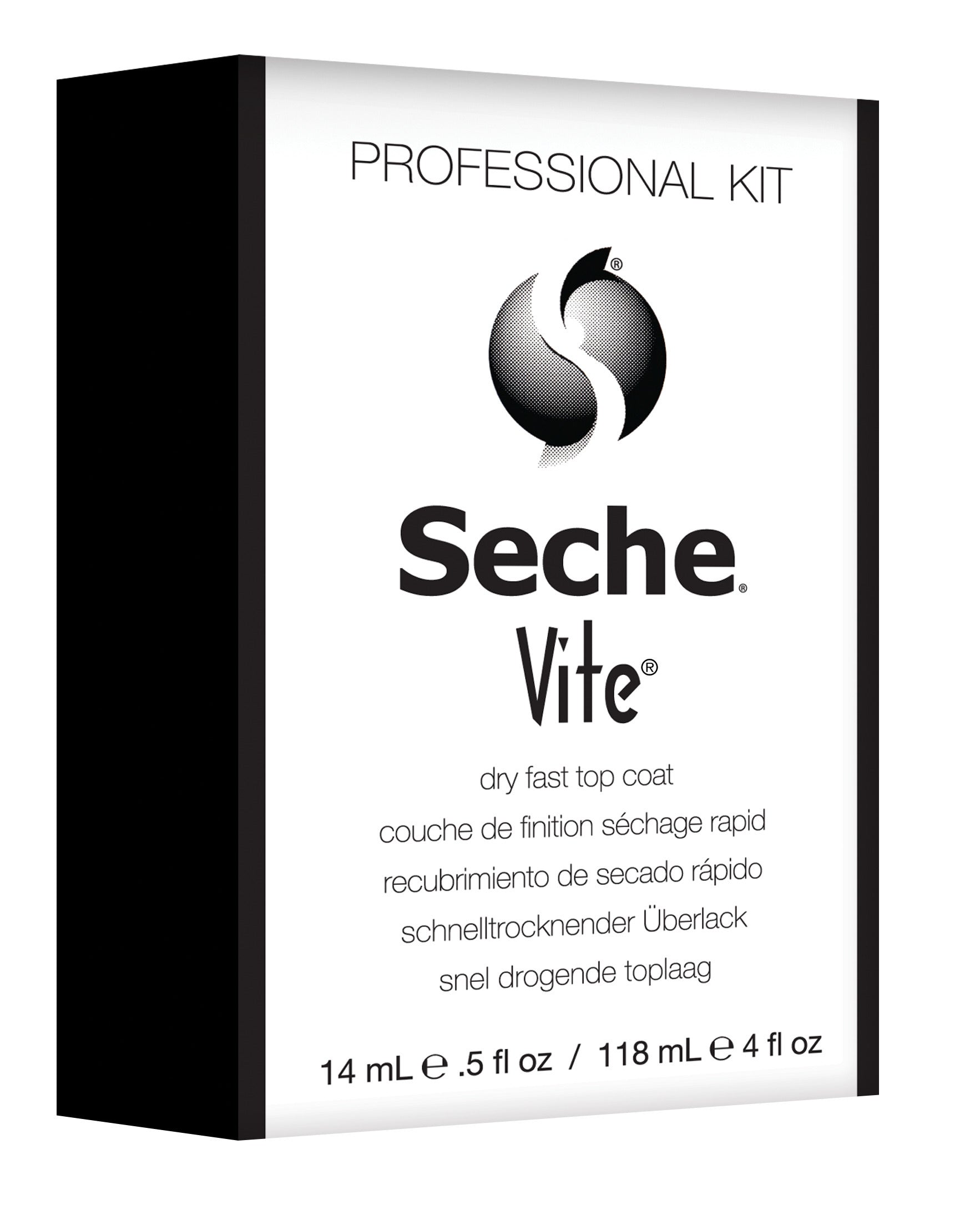 Seche Vite Professional Kit 118 ML - SalonExpress