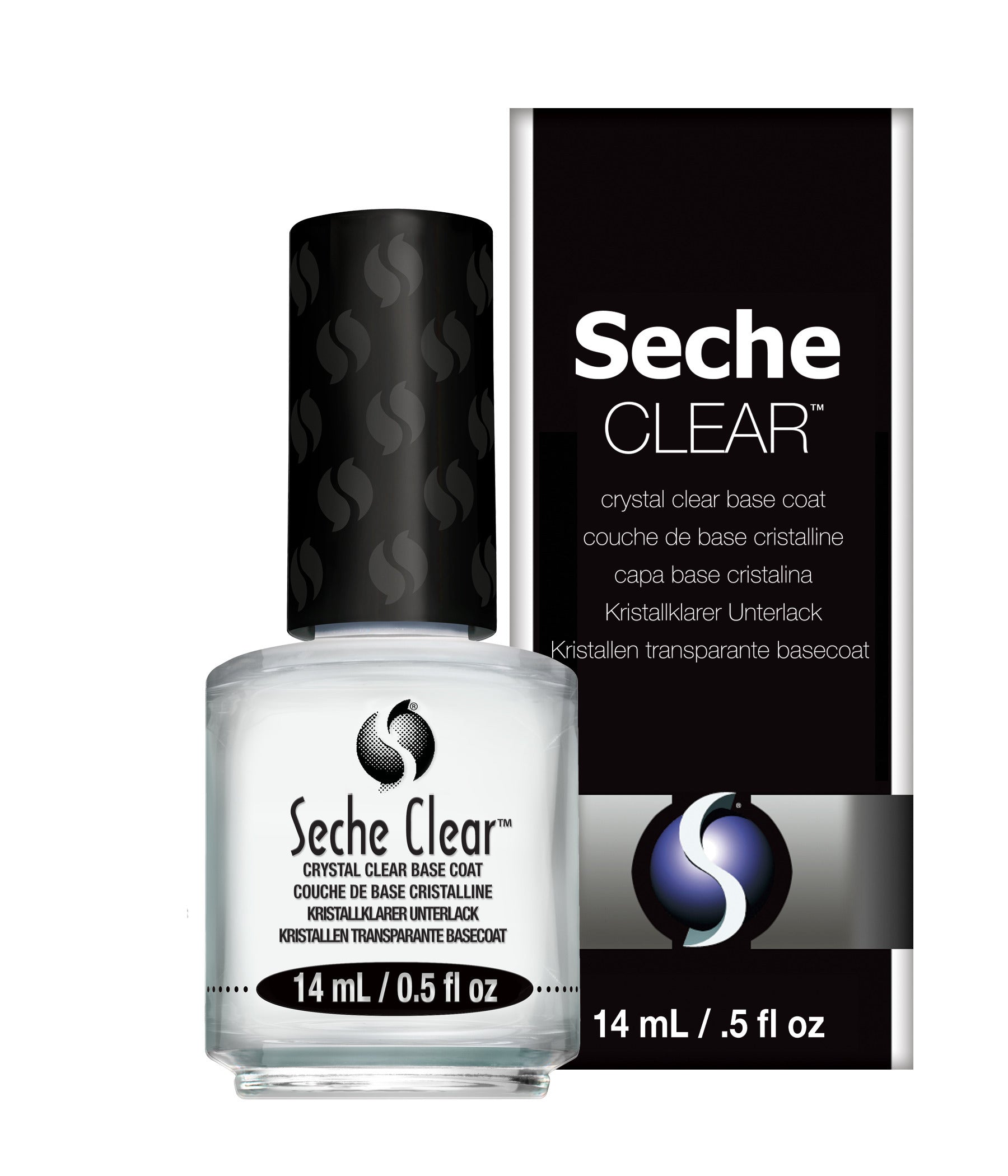 Seche Clear 14 ML - SalonExpress