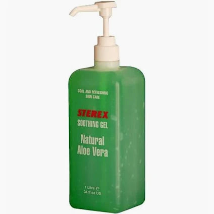 Sterex Aloe Vera 1 litre Pump Bottle