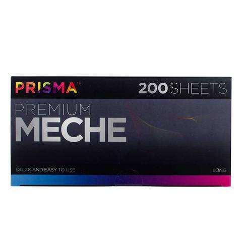 Prsma premium meche long 200pc - Foil - SalonExpress