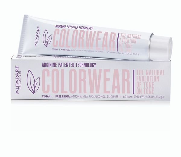 NEW Color Wear 7.12 60ml - Semi Permenant Color - SalonExpress