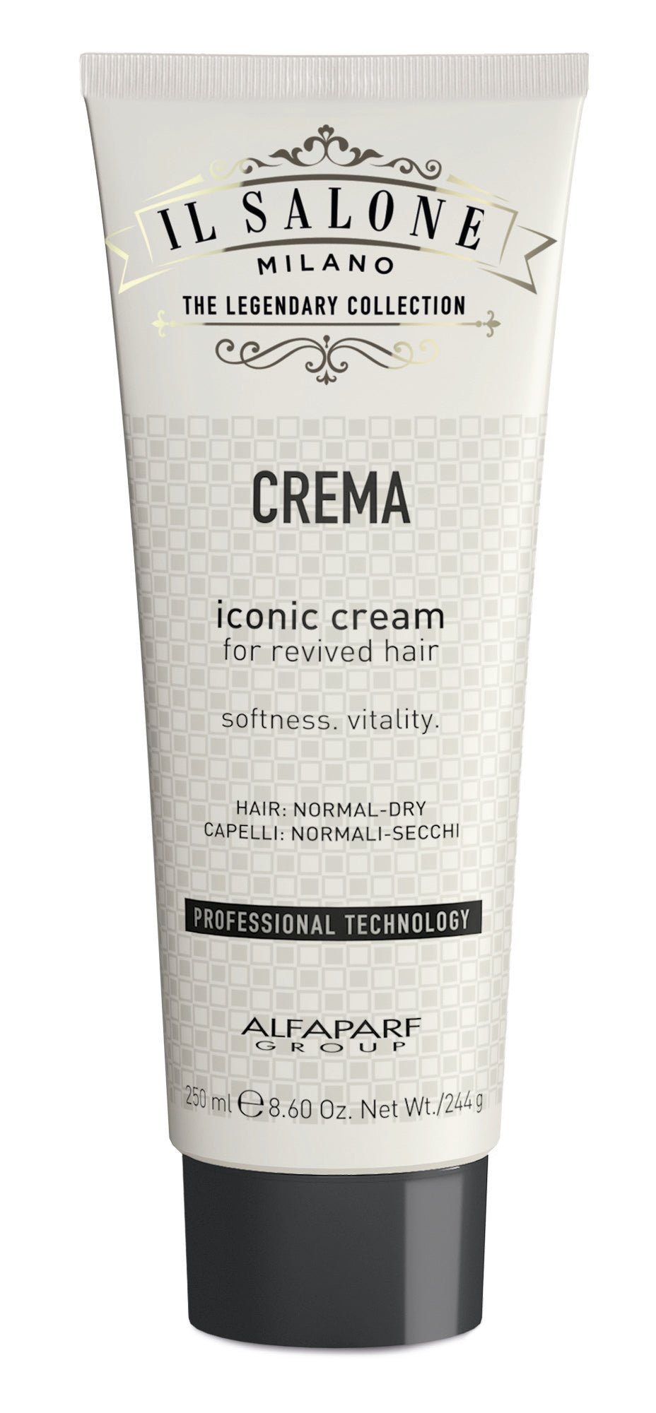 SALONE ICONIC CREAM Mask250ML - Shampoos & Conditioners - SalonExpress