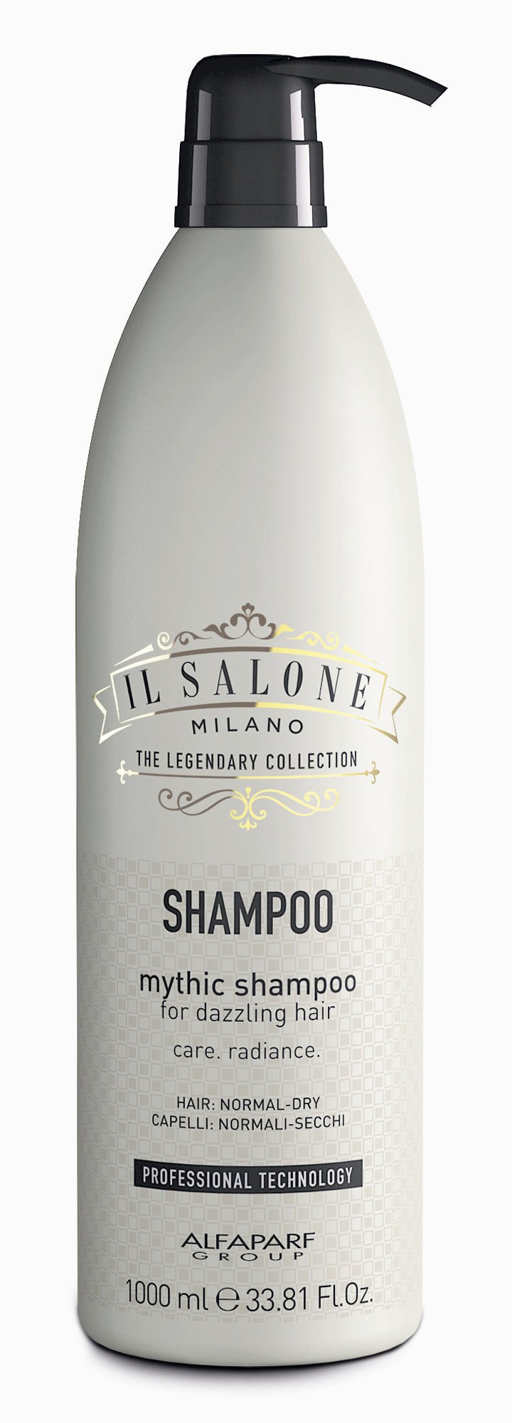 SALONE MYTHIC SHAMPOO 1 Ltr - Shampoos & Conditioners - SalonExpress