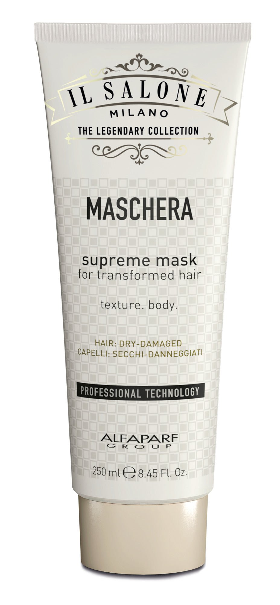 SALONE SUPREME MASK 250ML - Shampoos & Conditioners - SalonExpress