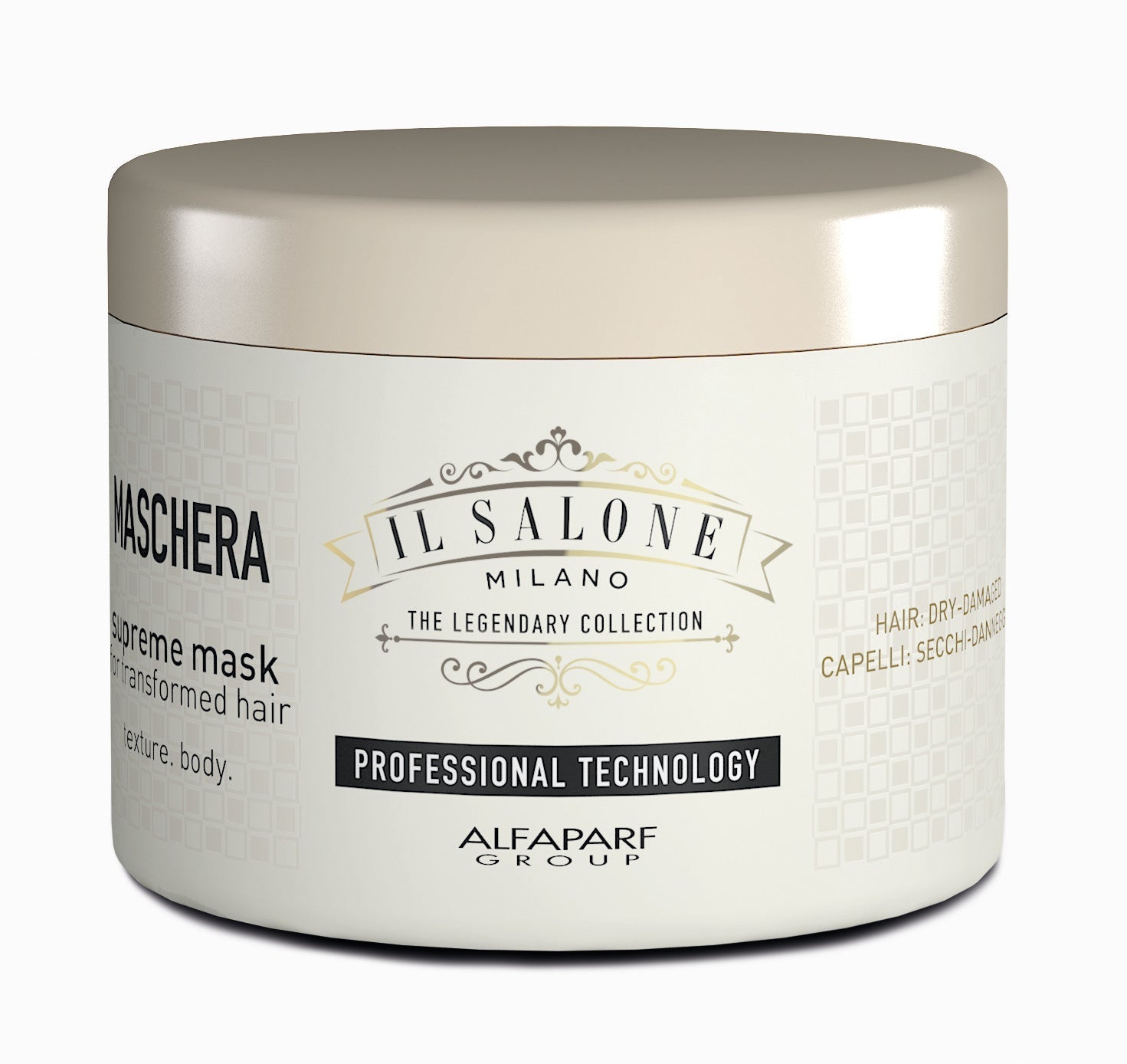 SALONE SUPREME MASK 500ML - Shampoos & Conditioners - SalonExpress