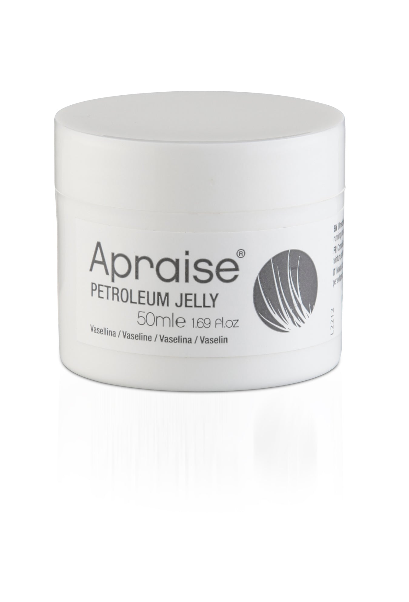 APRAISE Petroleum Jelly 50ml - Eyecare Accessories - SalonExpress