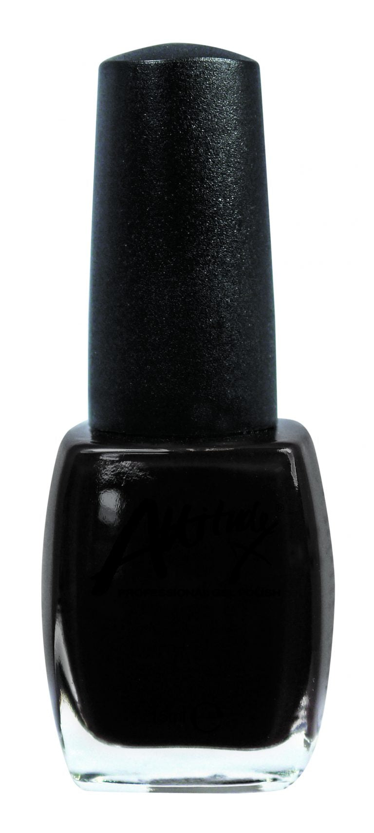 Attitude Nail Polish - Midnight
