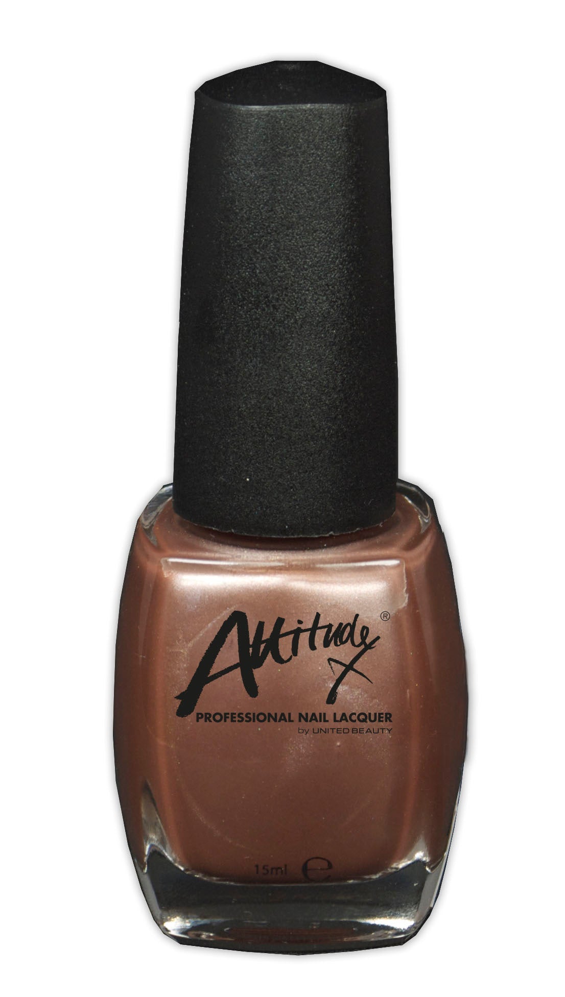 Attitude Nail Polish - Perfect Platinum