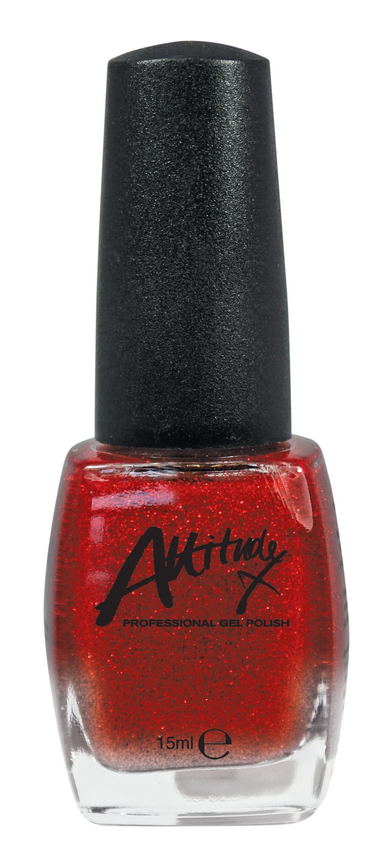 Attitude Nail Polish - Scarlett Mistress