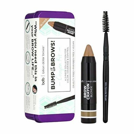 BDB Bump It Up Brows Kit - BLONDE - Brow Extensions - SalonExpress
