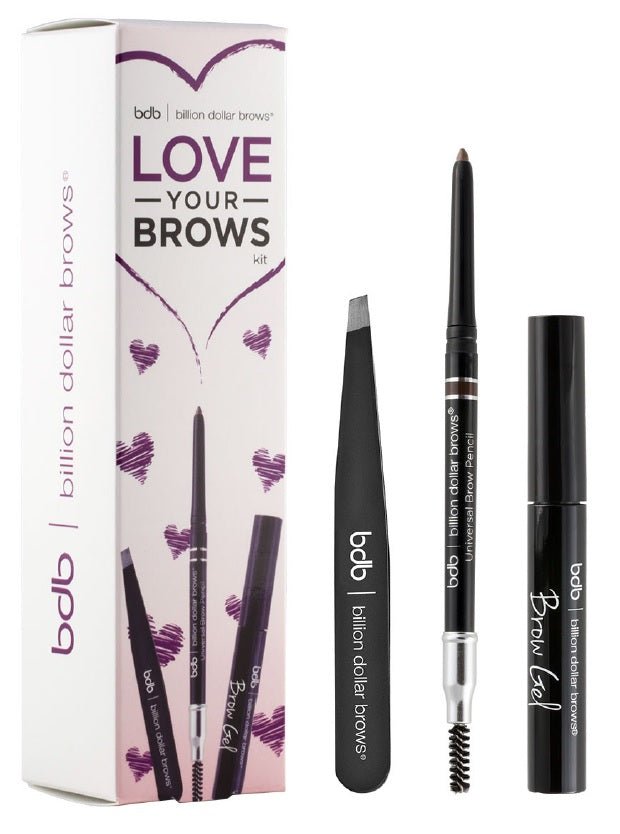 BDB Love Your Brows Kit - Brow Extensions - SalonExpress